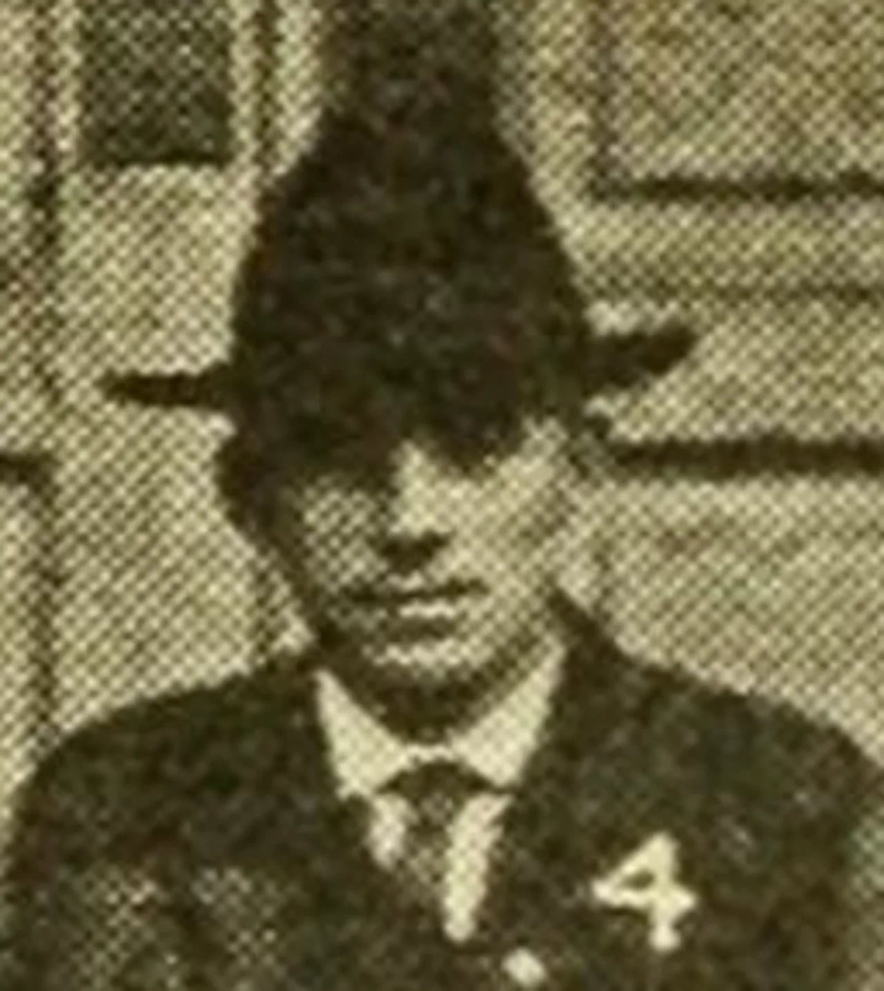 Porträt von John B. Price (1883–1954) – Gedenkseite