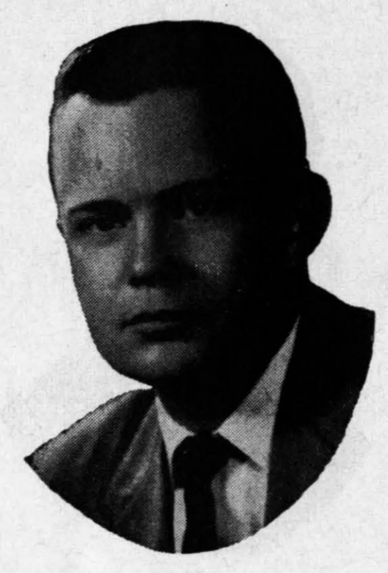 Portrait of John Bailey Jones (1927–2023) – memorial page