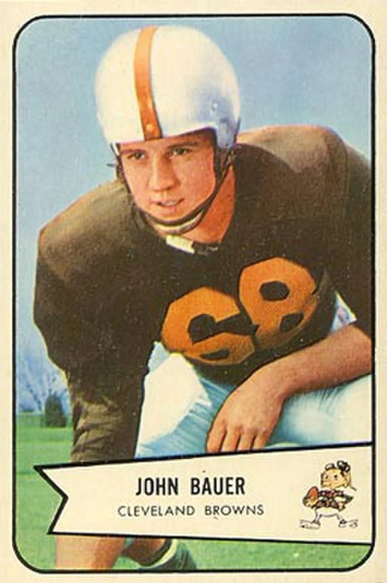 Portrait of John Bauer (1932–2010) – memorial page