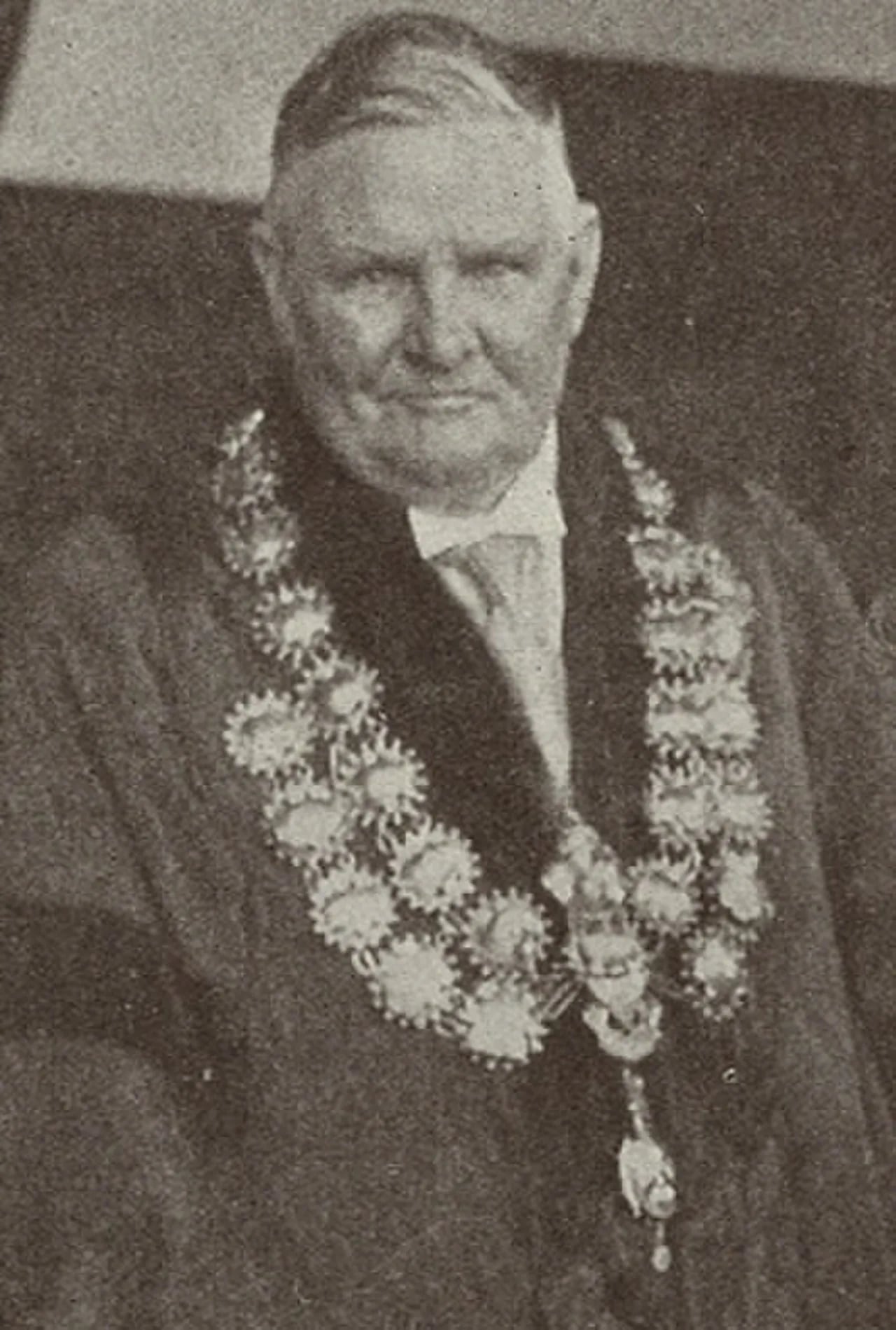 Porträt von John Beanland (1866–1943) – Gedenkseite