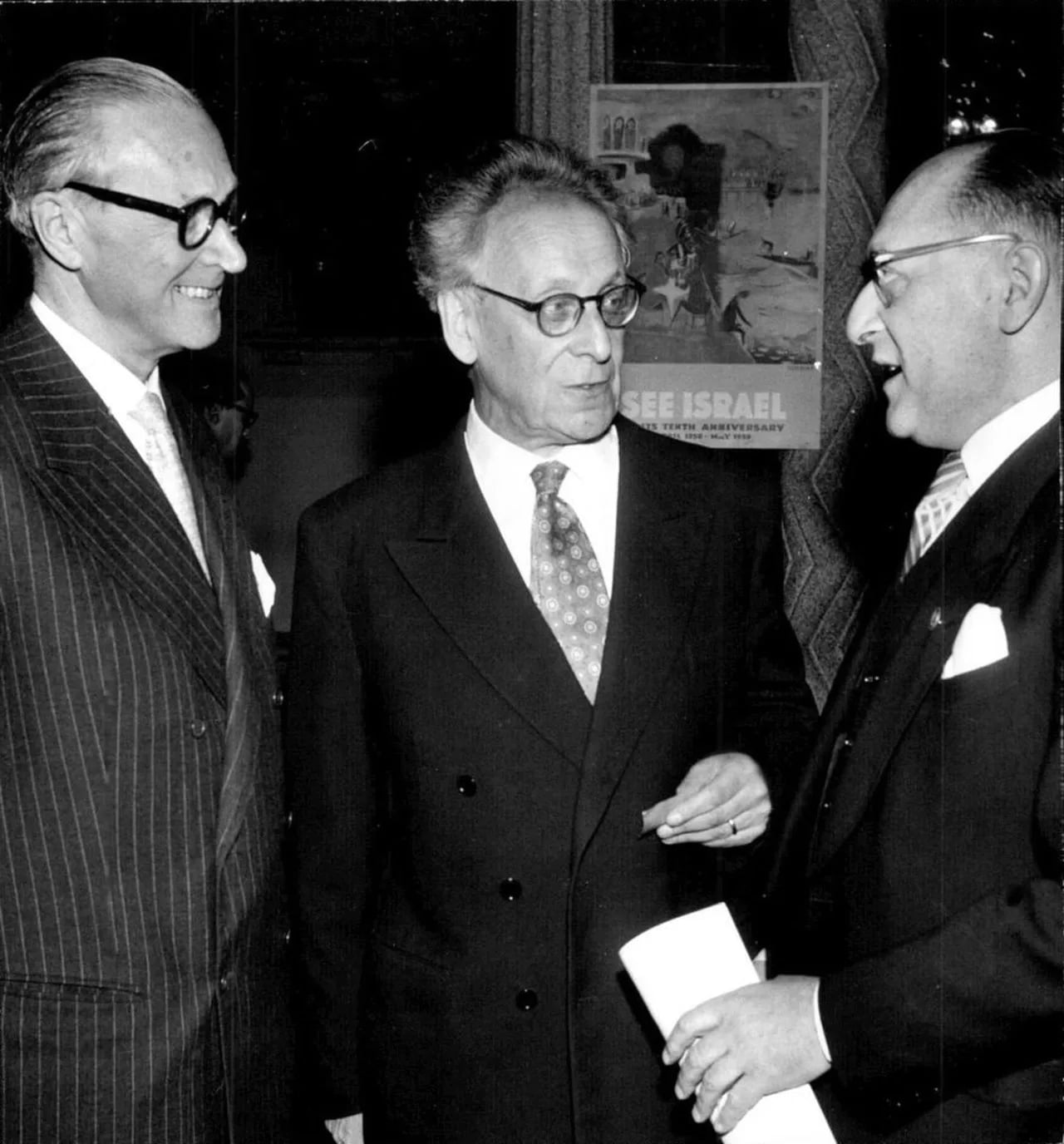 Porträt von Hugo Valentin (1888–1963) – Gedenkseite