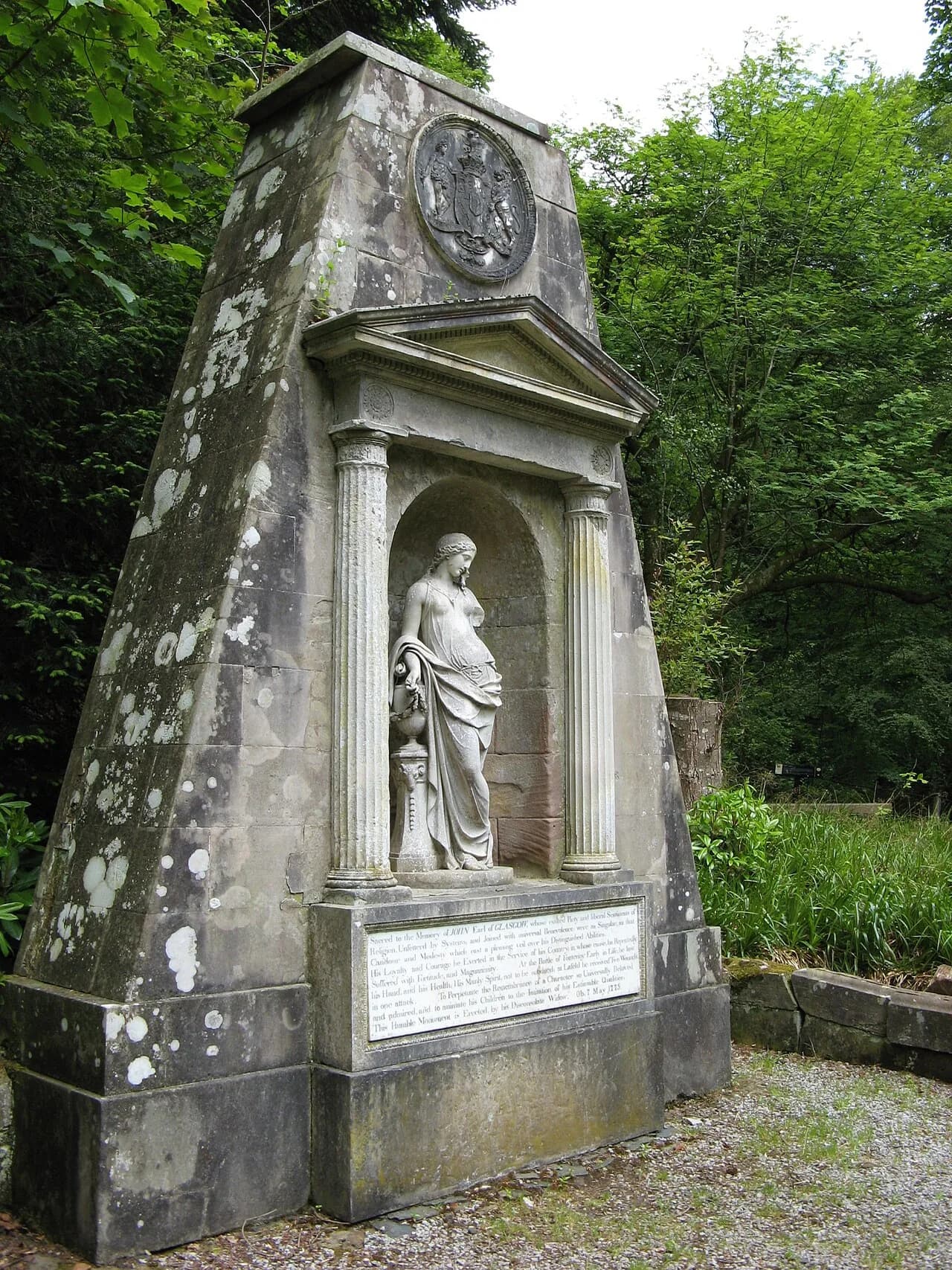 John Boyle, 3rd Earl of Glasgow