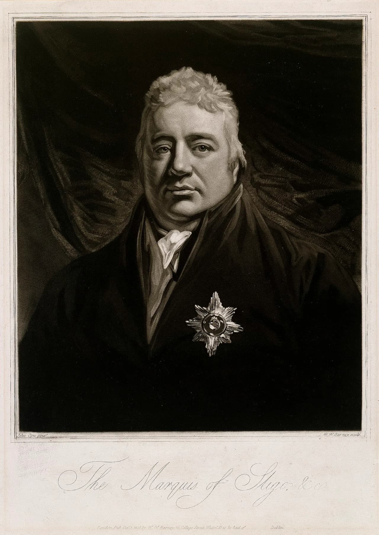 John Browne, 1. Marquess of Sligo