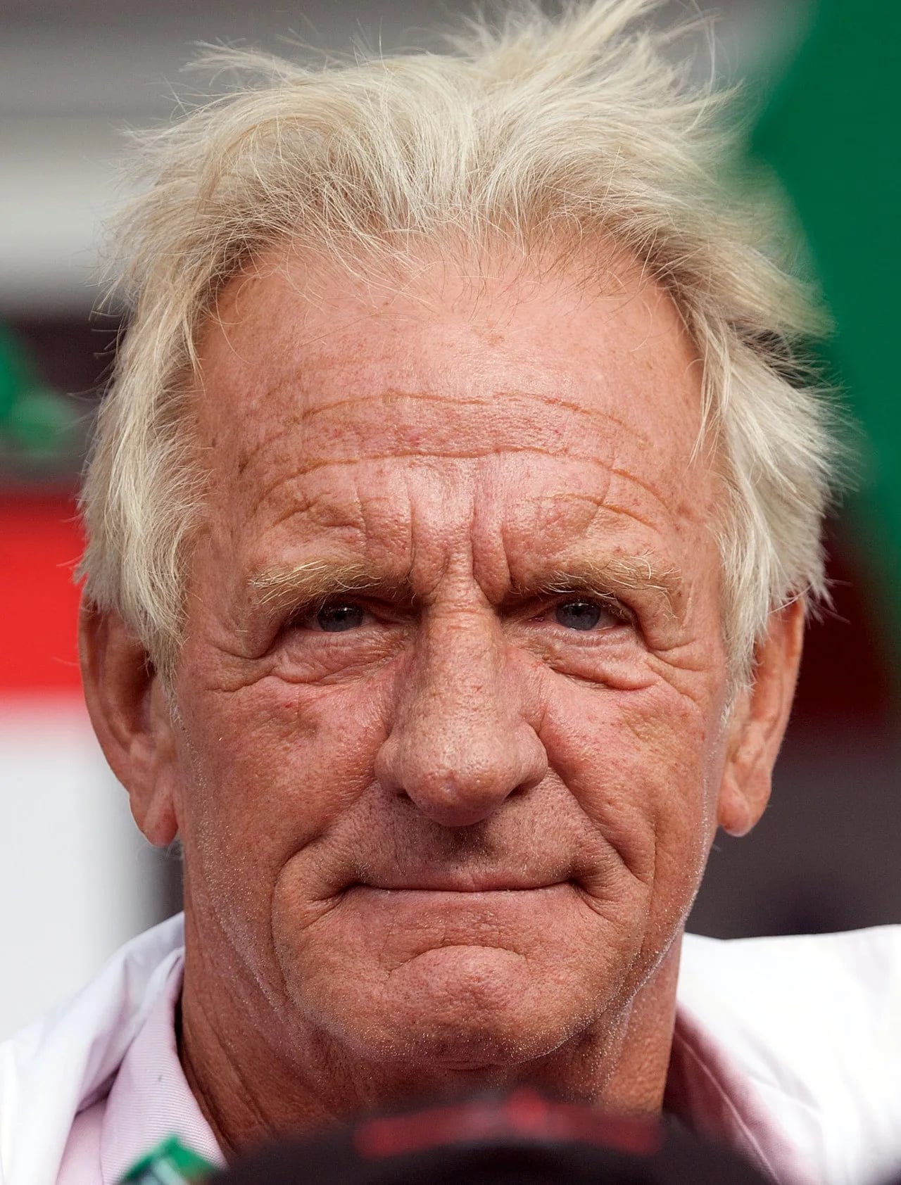 Portrait of John Button (1943–2014) – memorial page