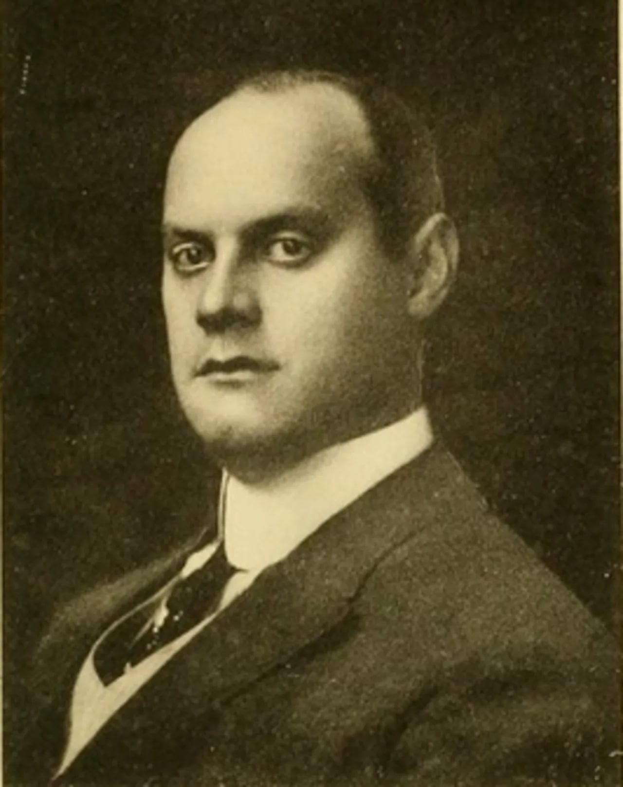 Portrait of John C. B. Pendleton (1871–1938) – memorial page