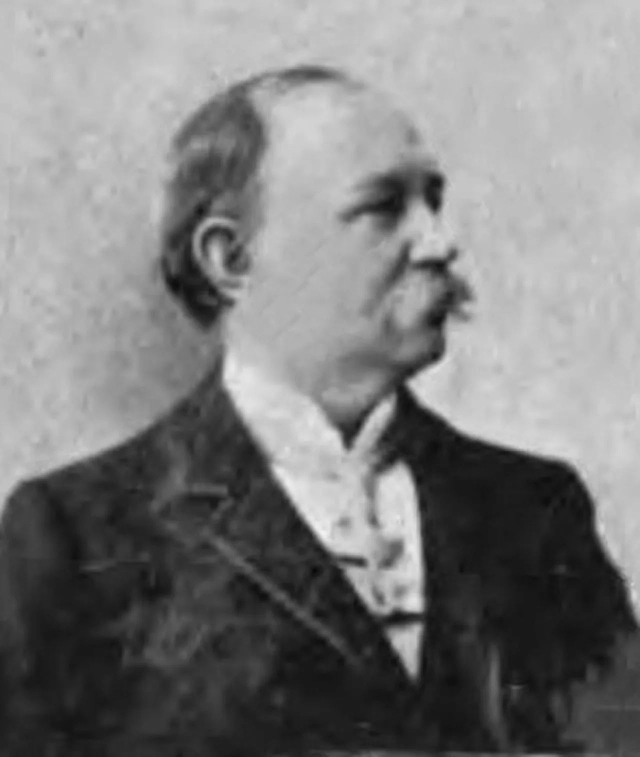 Portrait of John C. Hutsinpiller (1840–1927) – memorial page