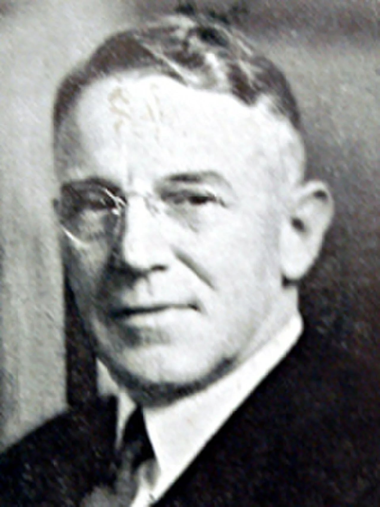 Portrait of John C. Martin (1880–1952) – memorial page