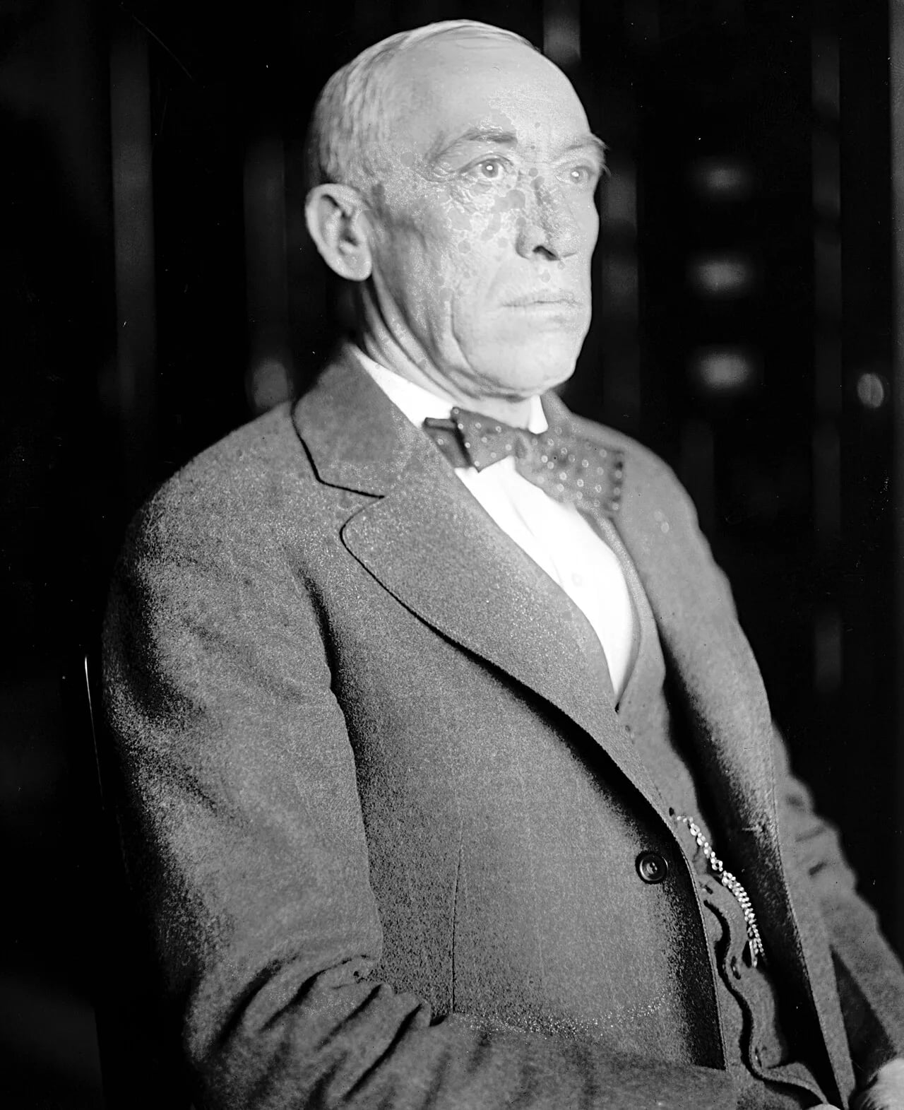 Porträt von John C. McKenzie (1860–1941) – Gedenkseite