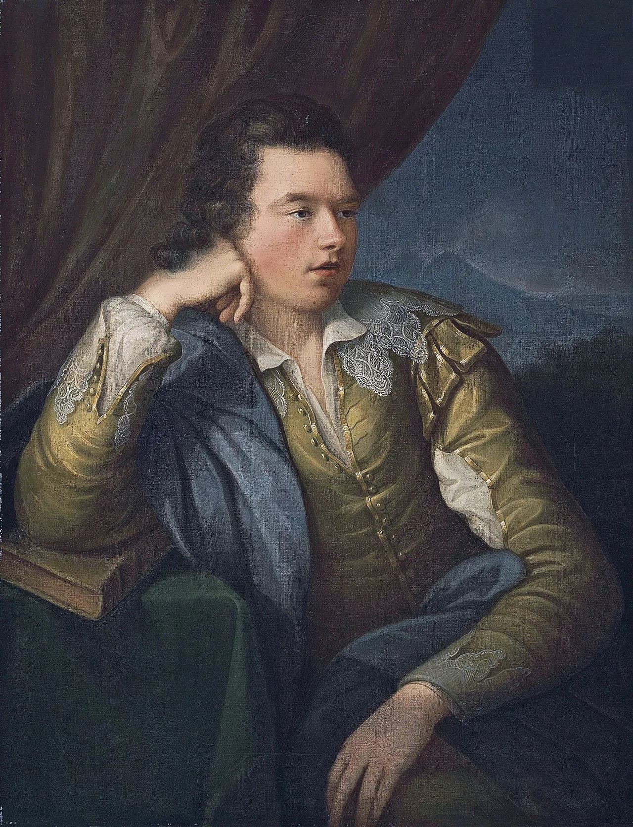 John Campbell, 1. Marquess of Breadalbane
