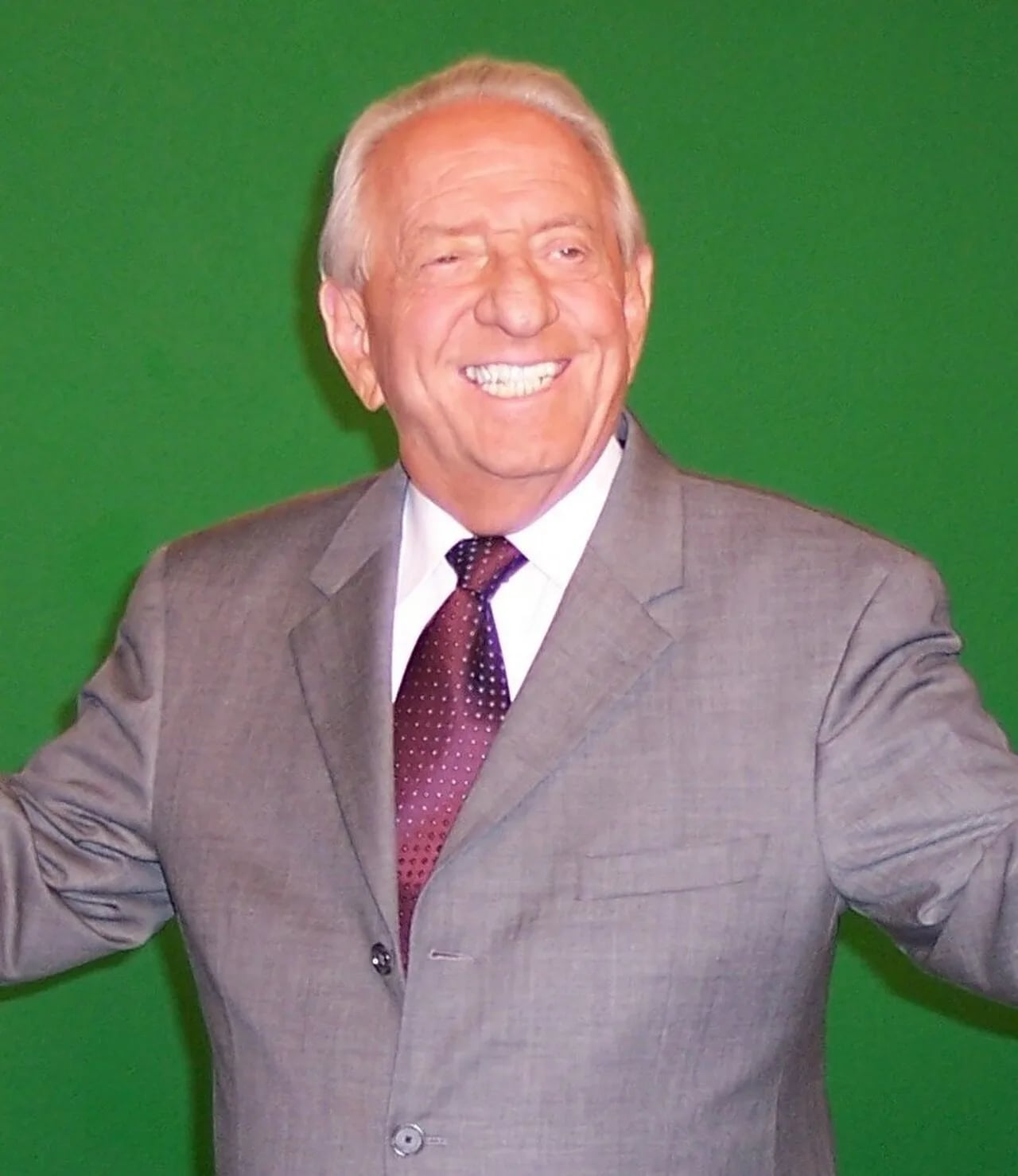 Porträt von John Coleman (1934–2018) – Gedenkseite