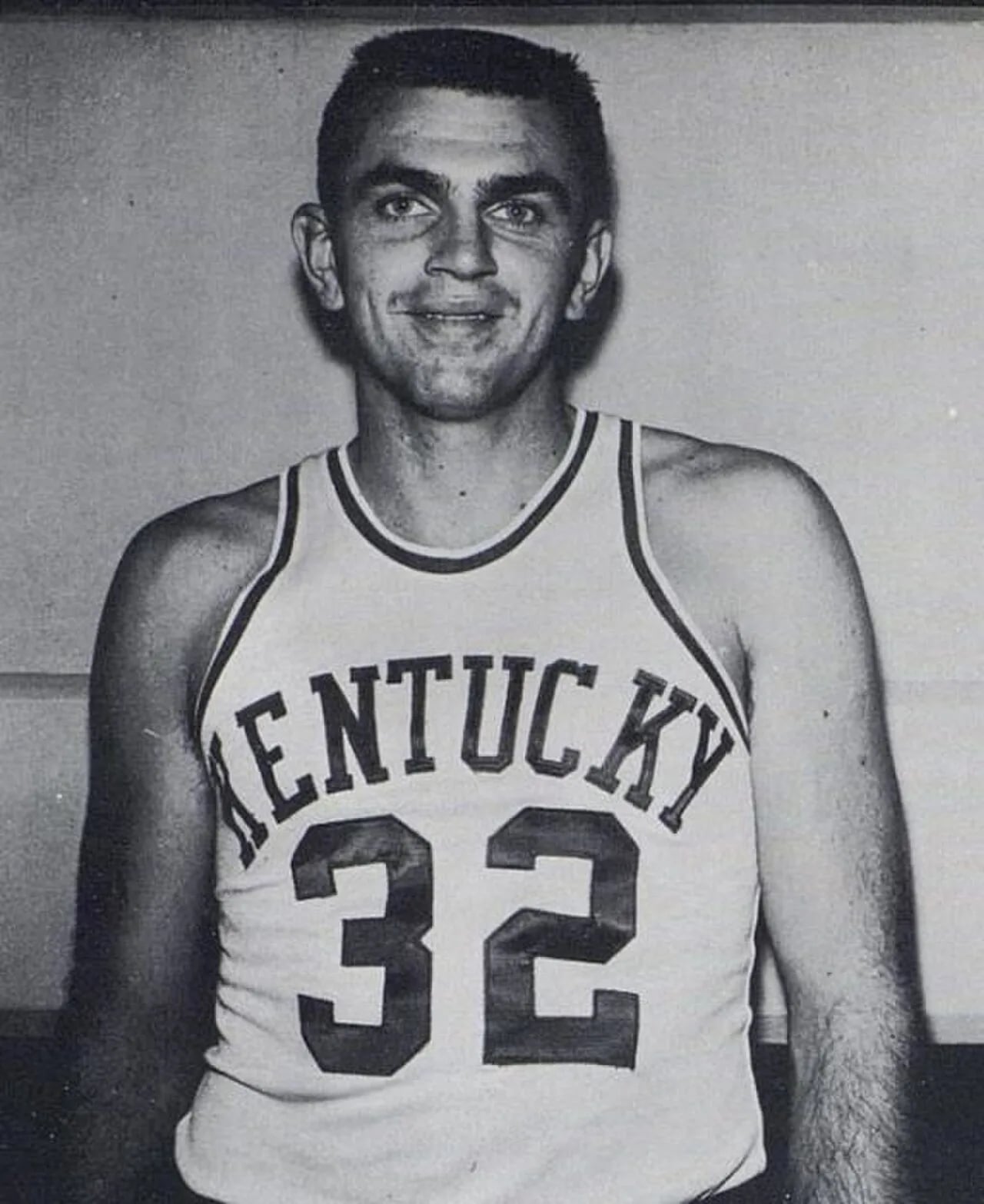 Portrait of John Crigler (1936–2012) – memorial page