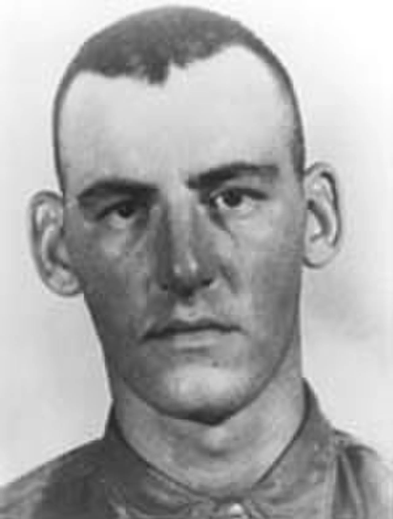 Porträt von John D. Kelly (1928–1952) – Gedenkseite