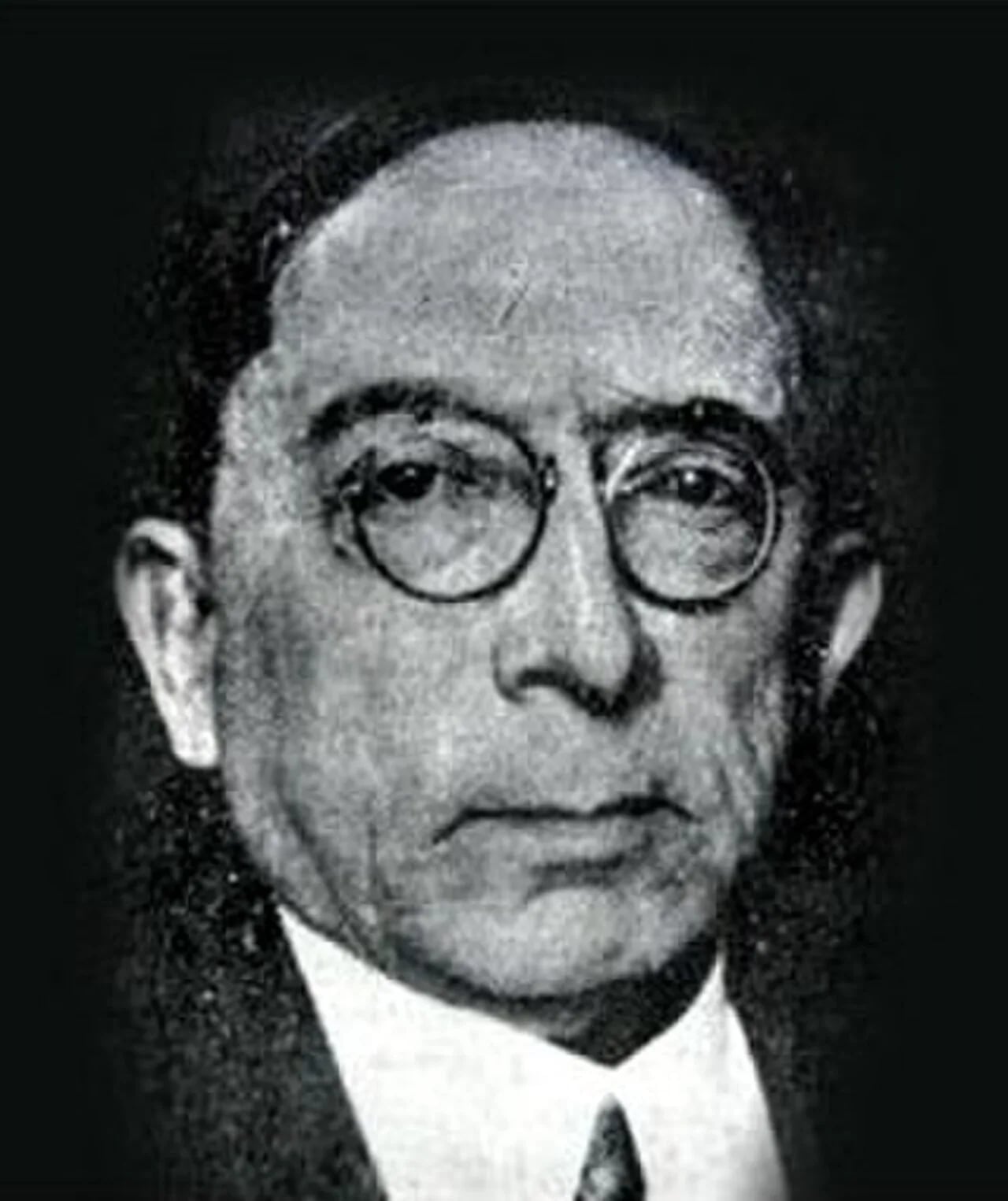 Portrait of José María Vargas Vila (1860–1933) – memorial page