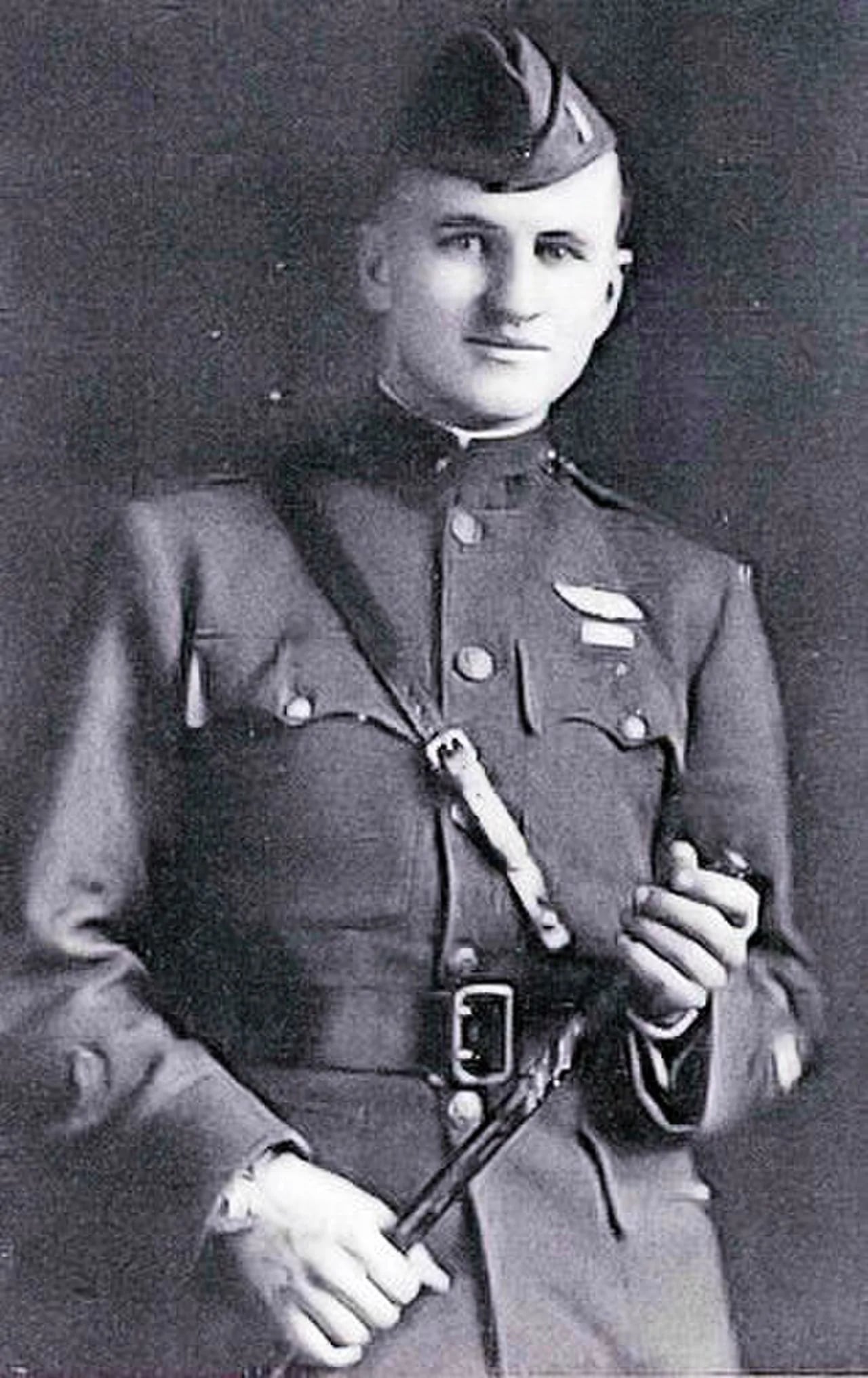 Portrait of John Donaldson (1897–1930) – memorial page