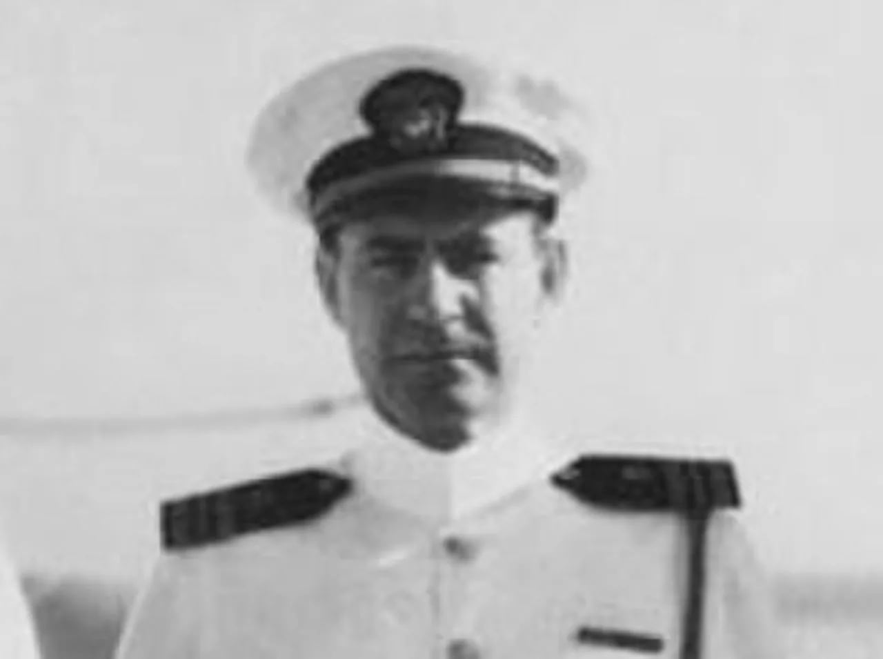 Portrait of John E. Gingrich (1897–1960) – memorial page
