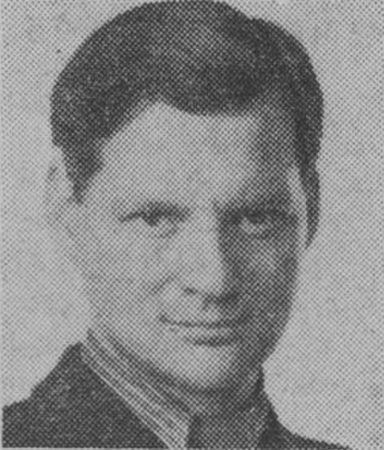 Porträt von Jan Wallinder (1915–2006) – Gedenkseite