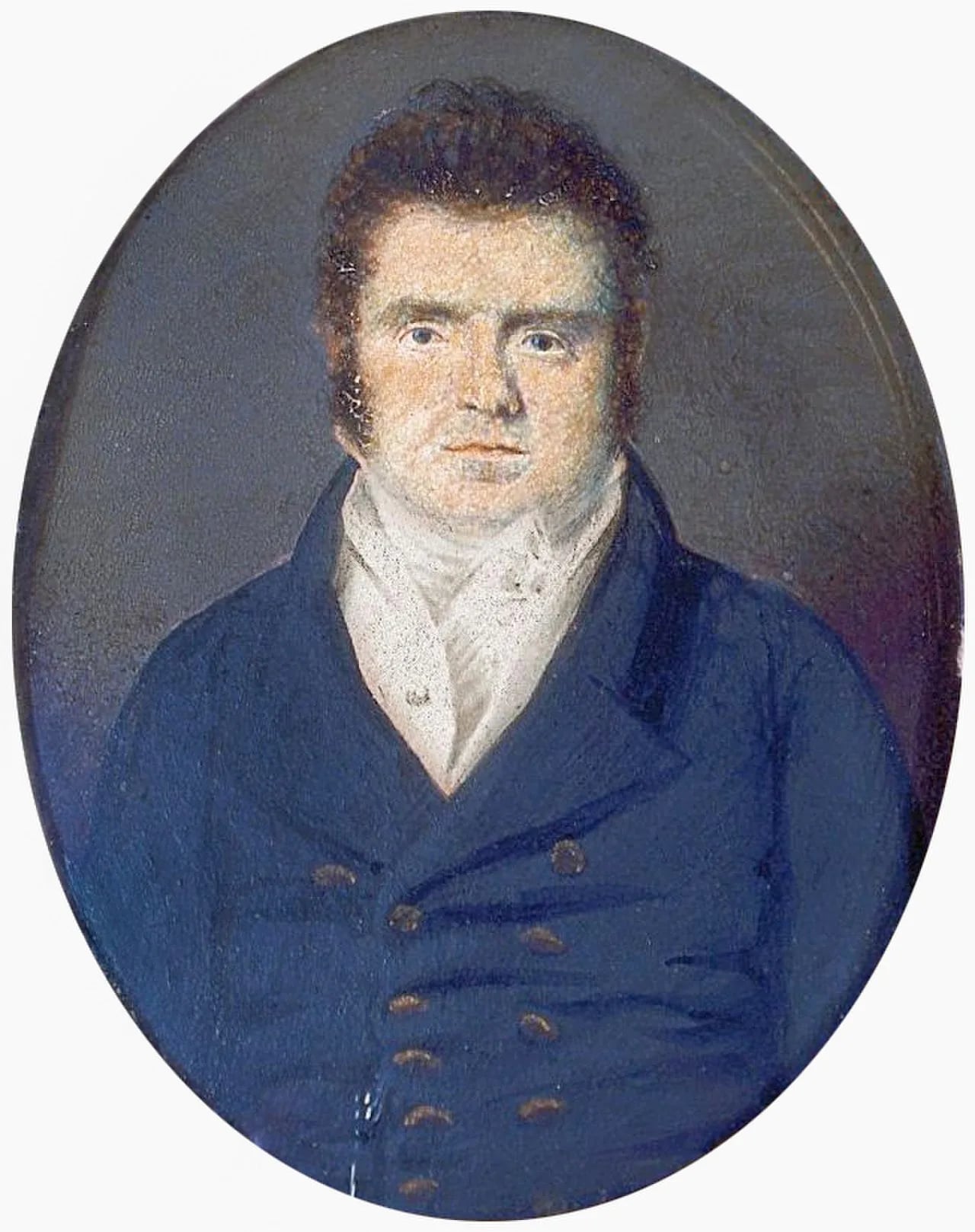 Portrait of John Edward Taylor (1791–1844) – memorial page