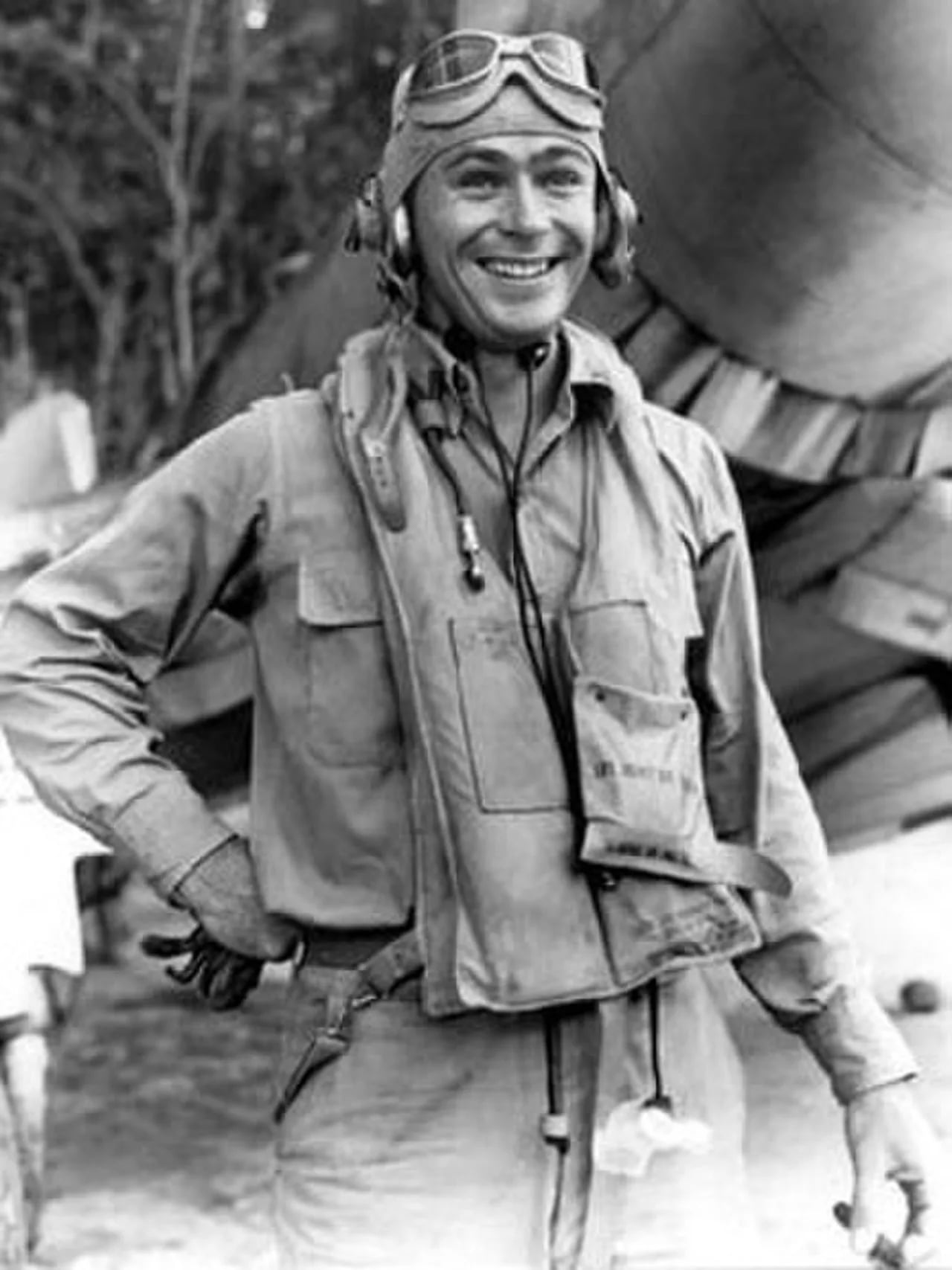 Portrait of John F. Bolt (1921–2004) – memorial page
