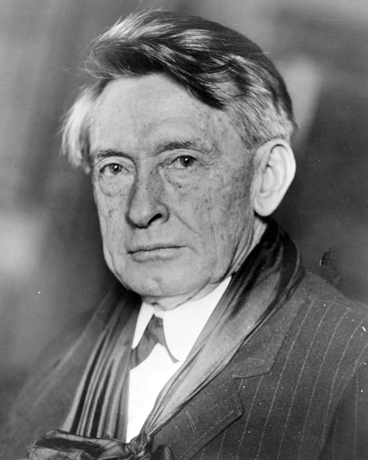 Porträt von Thomas E. Watson (1856–1922) – Gedenkseite