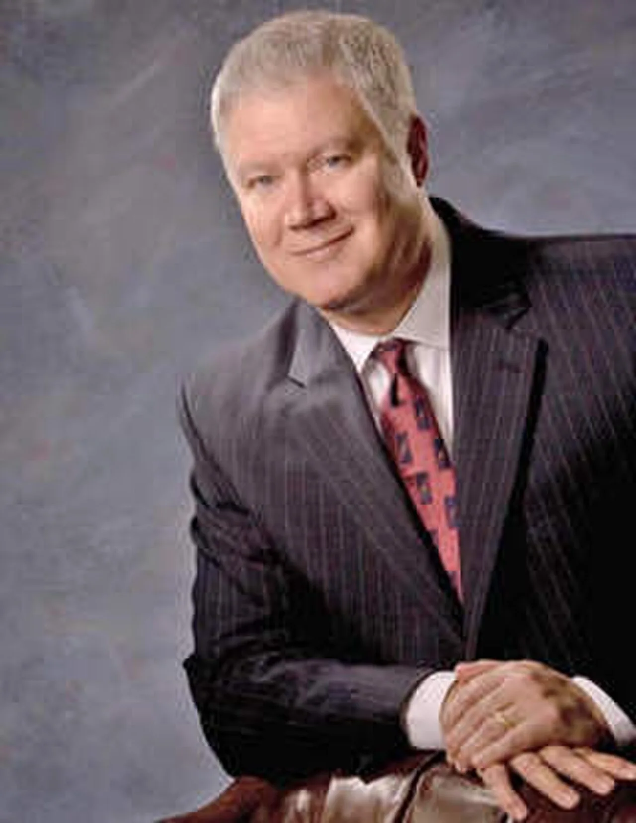 Porträt von John G. Richardson (1957–2020) – Gedenkseite