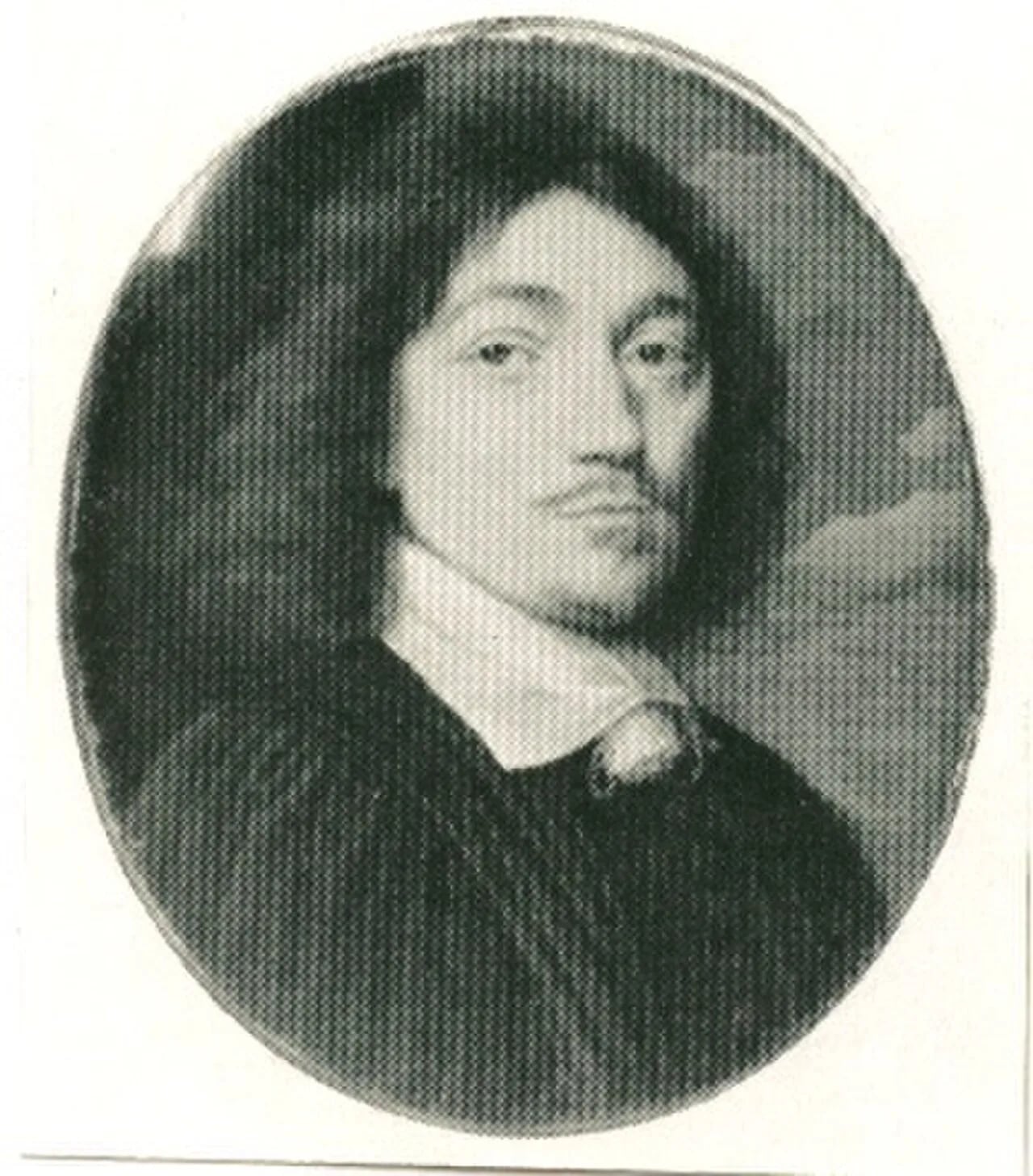 Portrait of John Gauden (1605–1662) – memorial page
