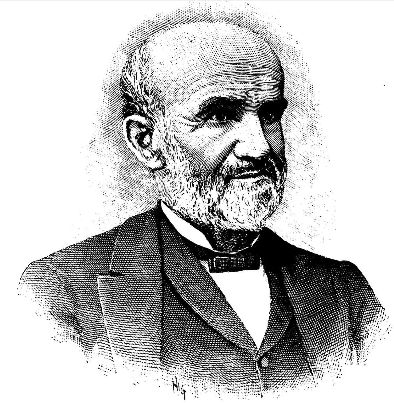 Portrait of John Gregg Fee (1816–1901) – memorial page