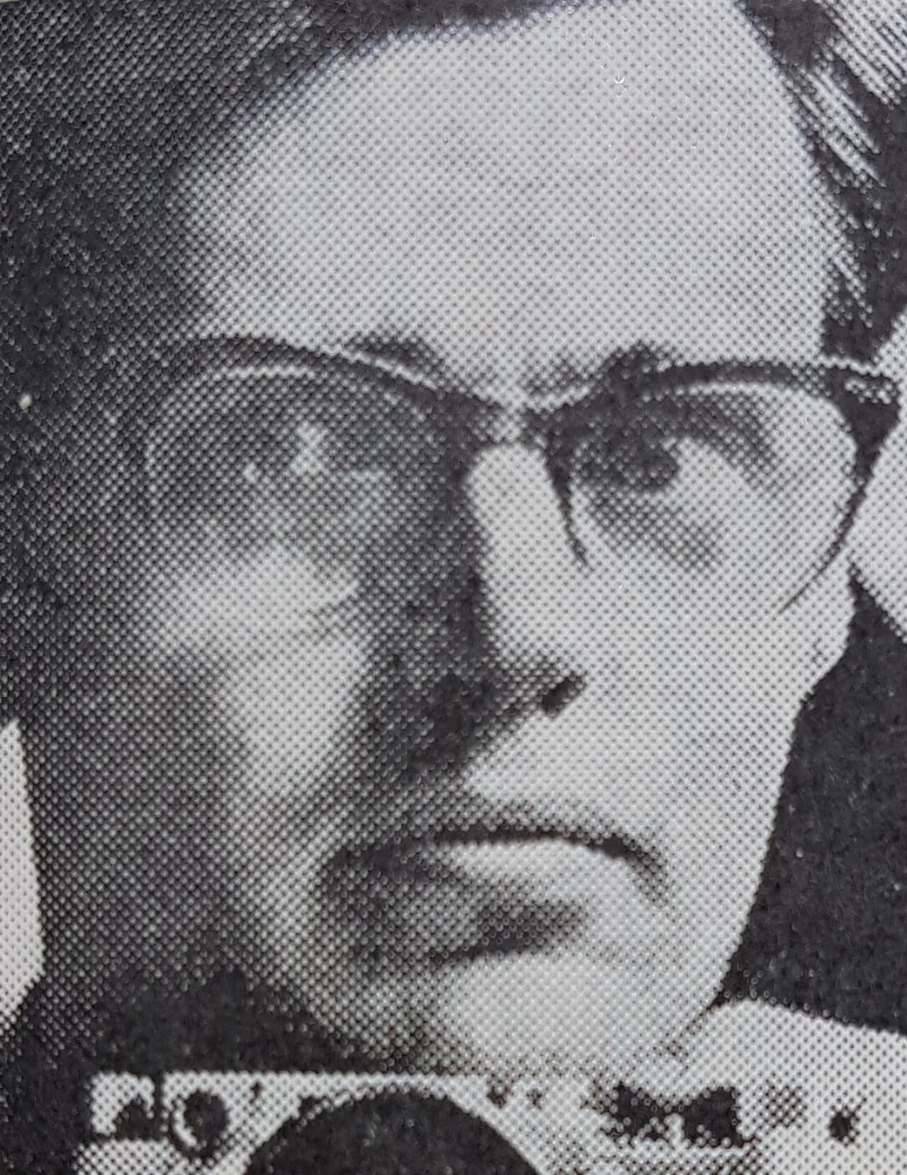 Porträt von Rolf Wertheimer (1930–2025) – Gedenkseite