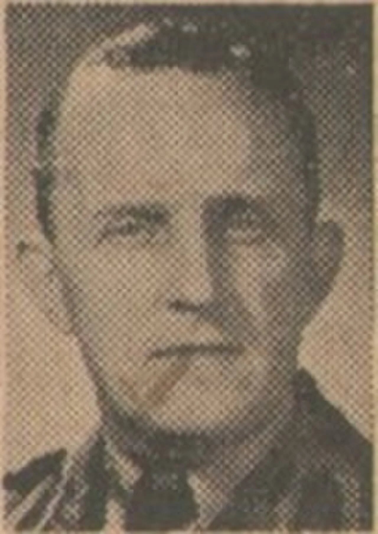 Portrait of Bo Westin (1913–2009) – memorial page