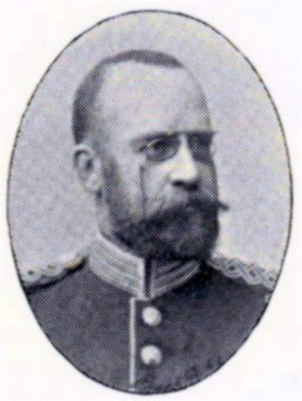 Porträt von Henric Westman (1853–1937) – Gedenkseite