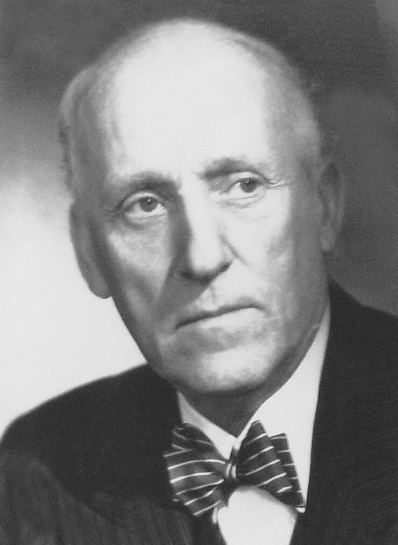 Porträt von Gunnar Wetterling (1891–1967) – Gedenkseite