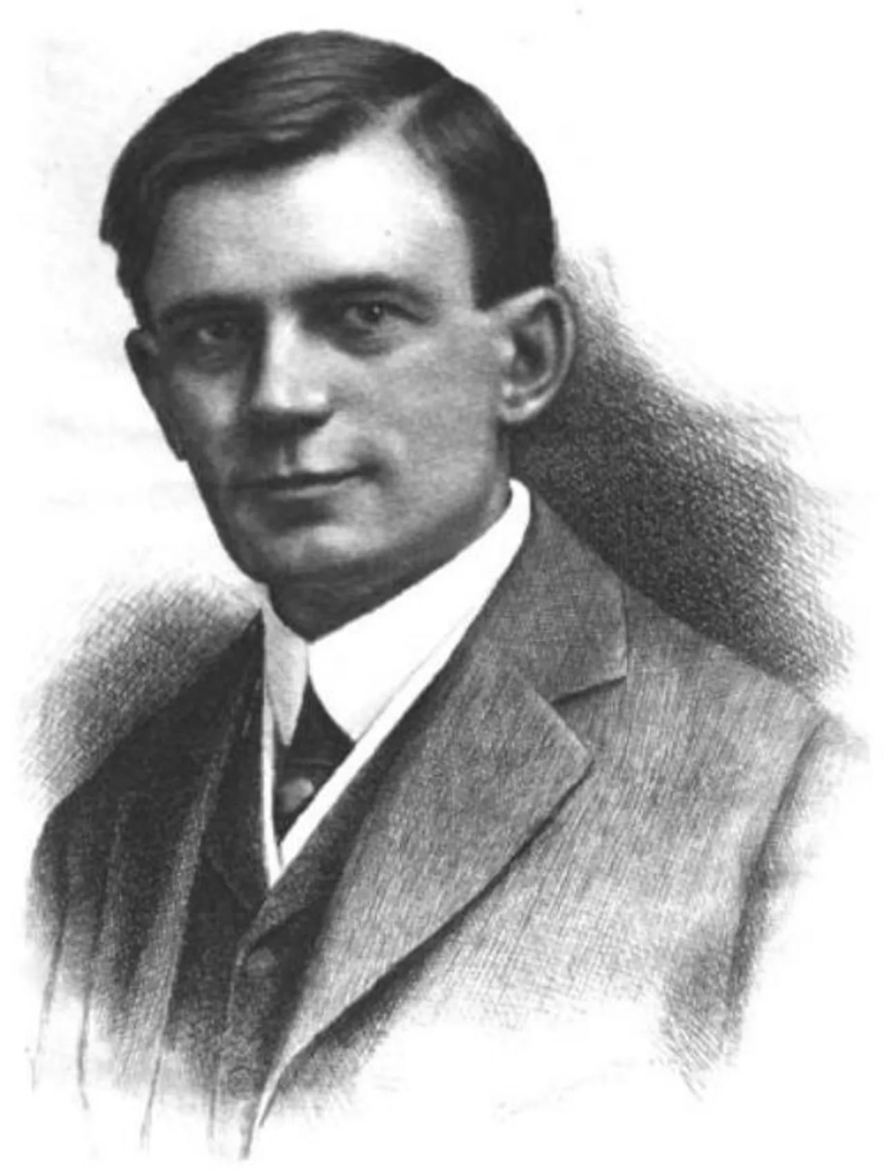 Porträt von John Hobart Marble (1869–1913) – Gedenkseite