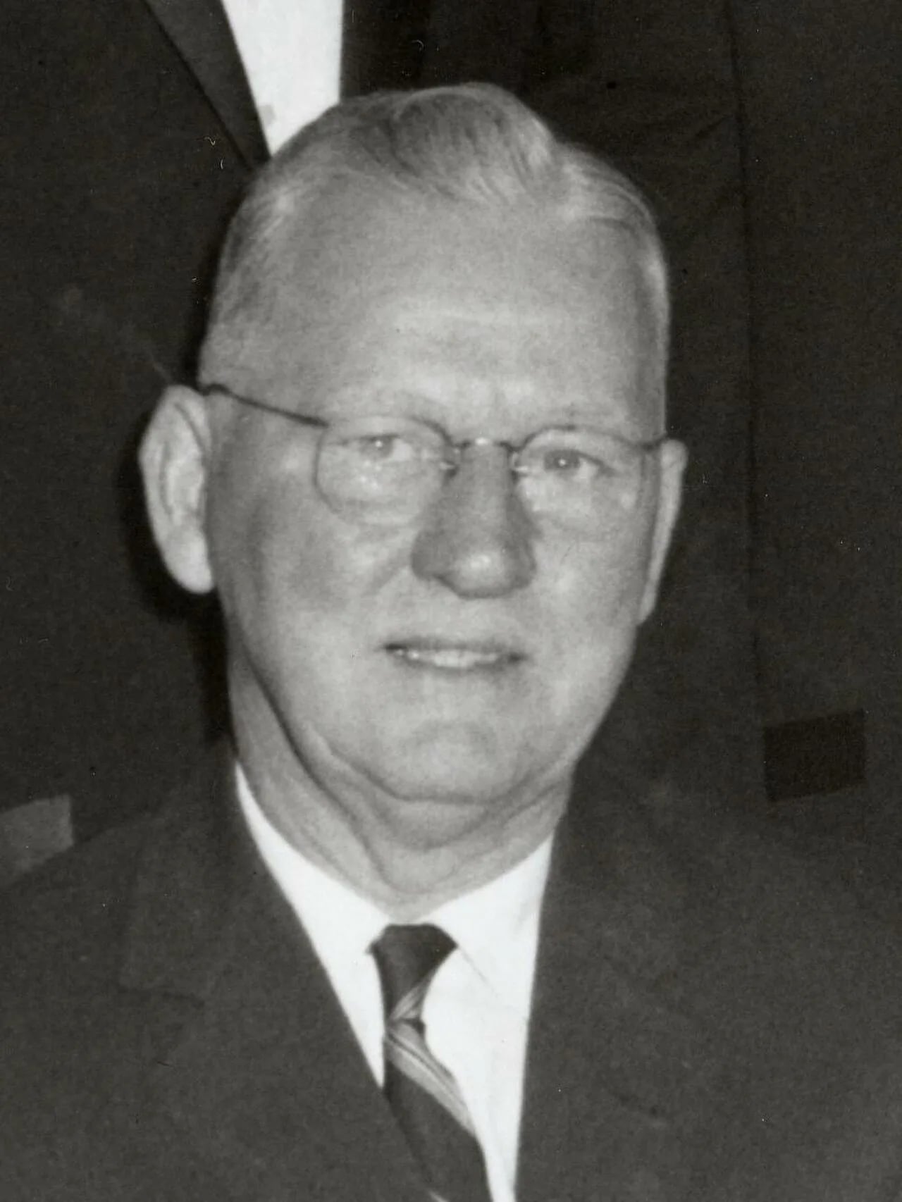 Porträt von John Hynes (1897–1970) – Gedenkseite