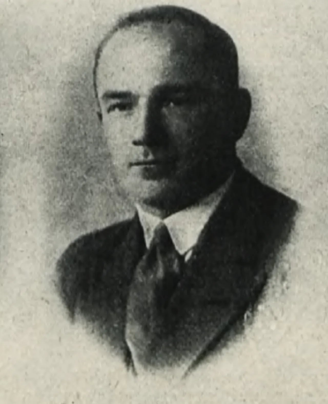 Portrait of Kazimierz Piskorz (1895–1931) – memorial page