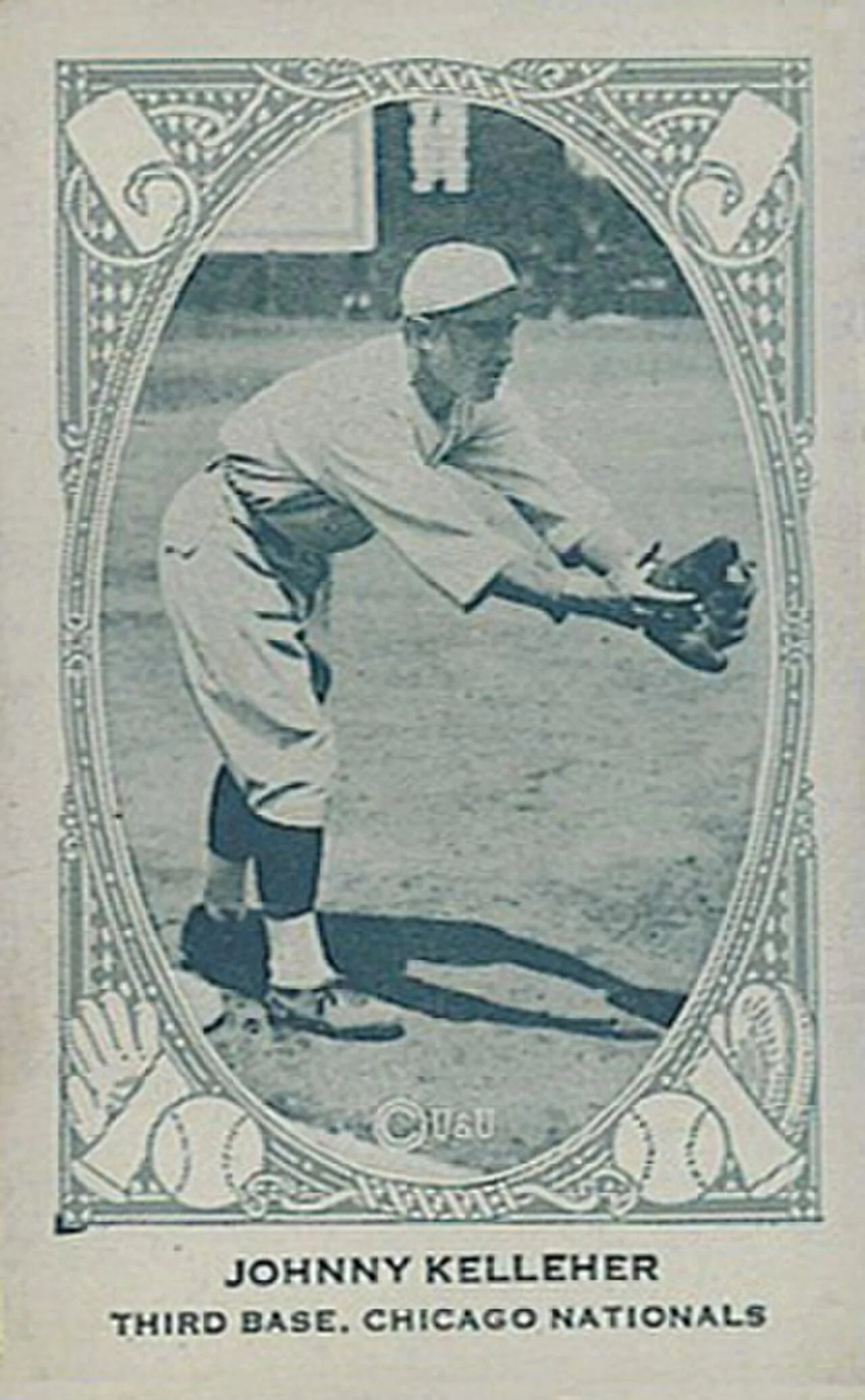 Portrait of John Kelleher (1893–1960) – memorial page