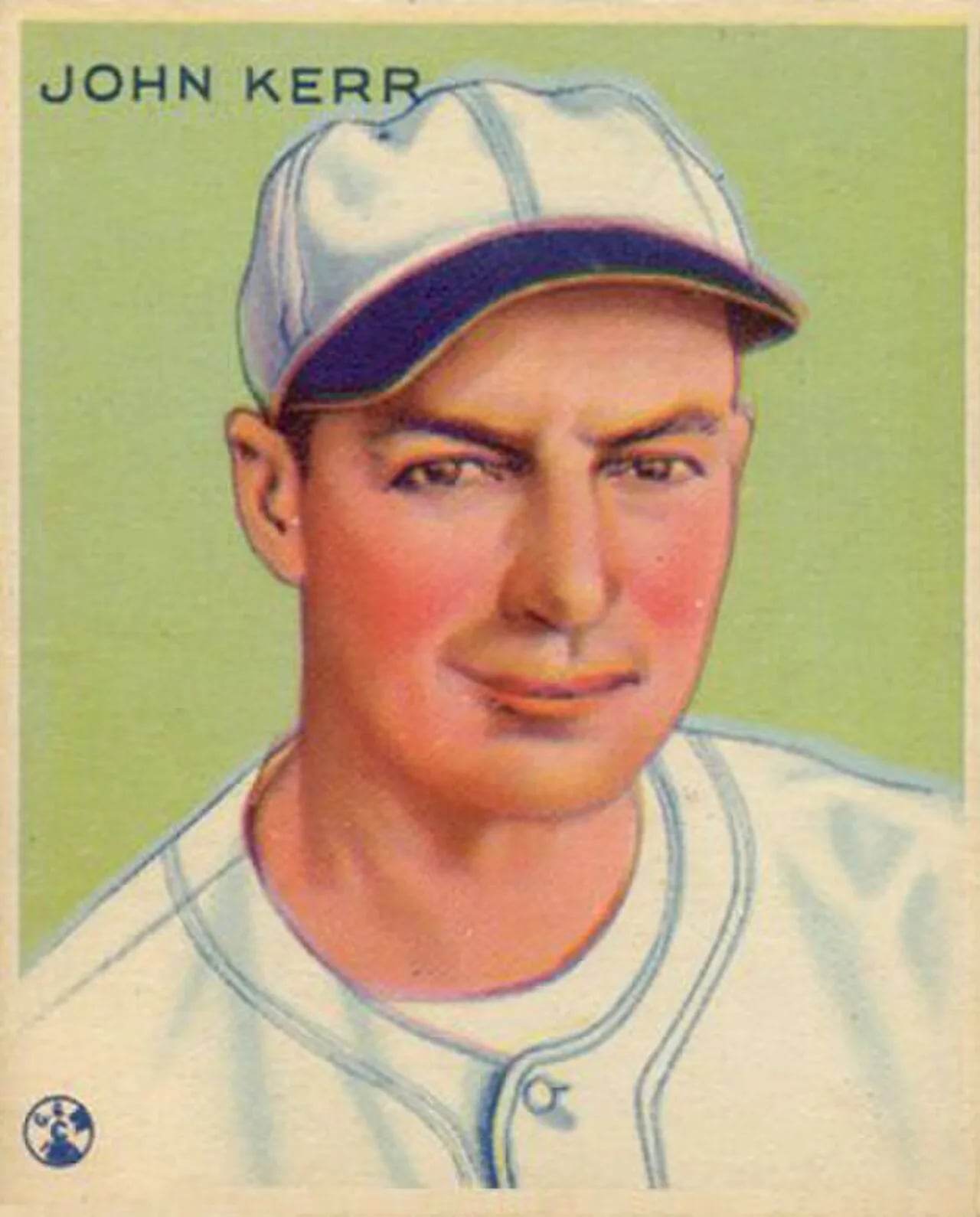 Porträt von John Kerr (1898–1993) – Gedenkseite