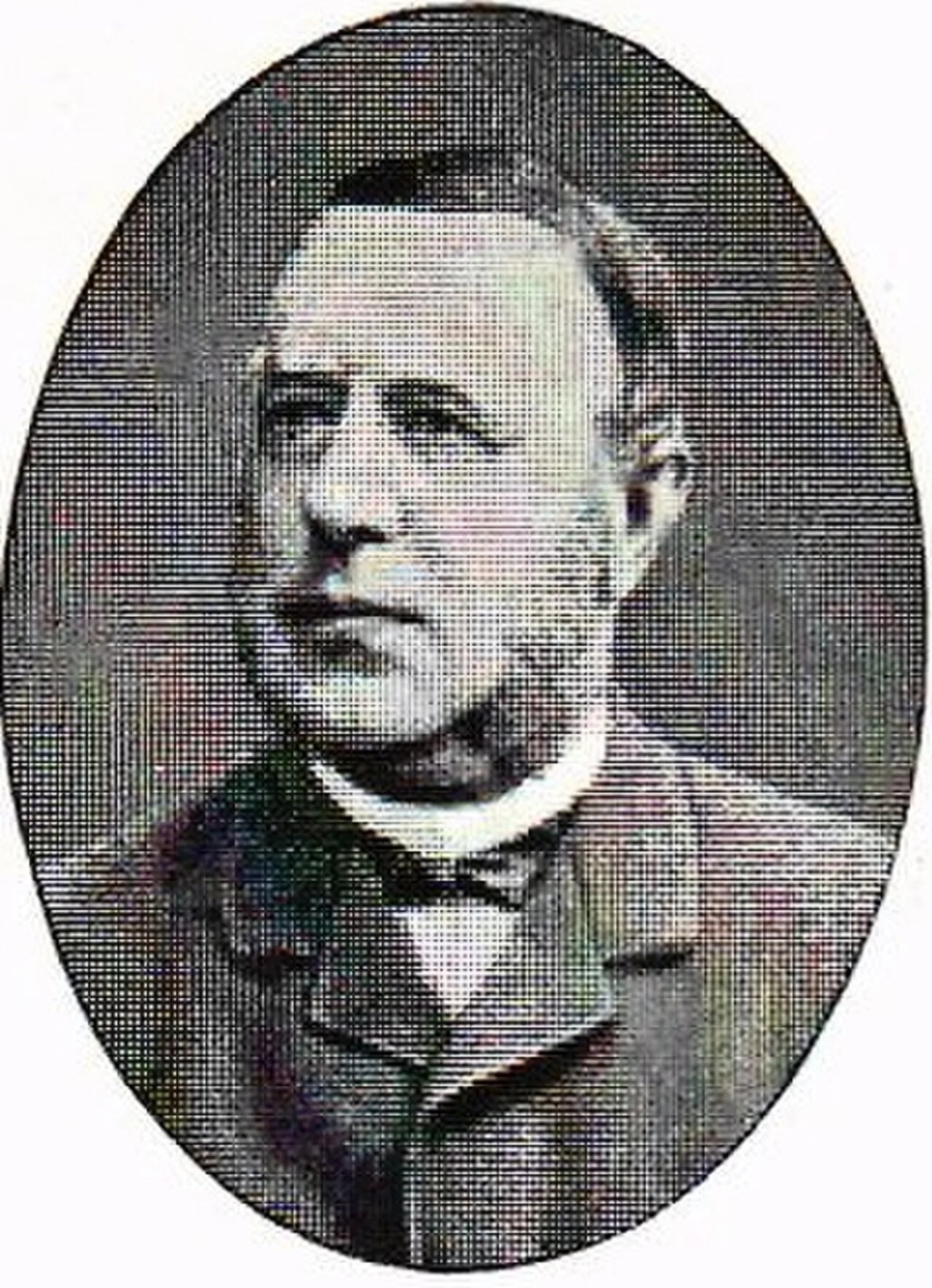 Porträt von Lars Wingqvist (1835–1900) – Gedenkseite