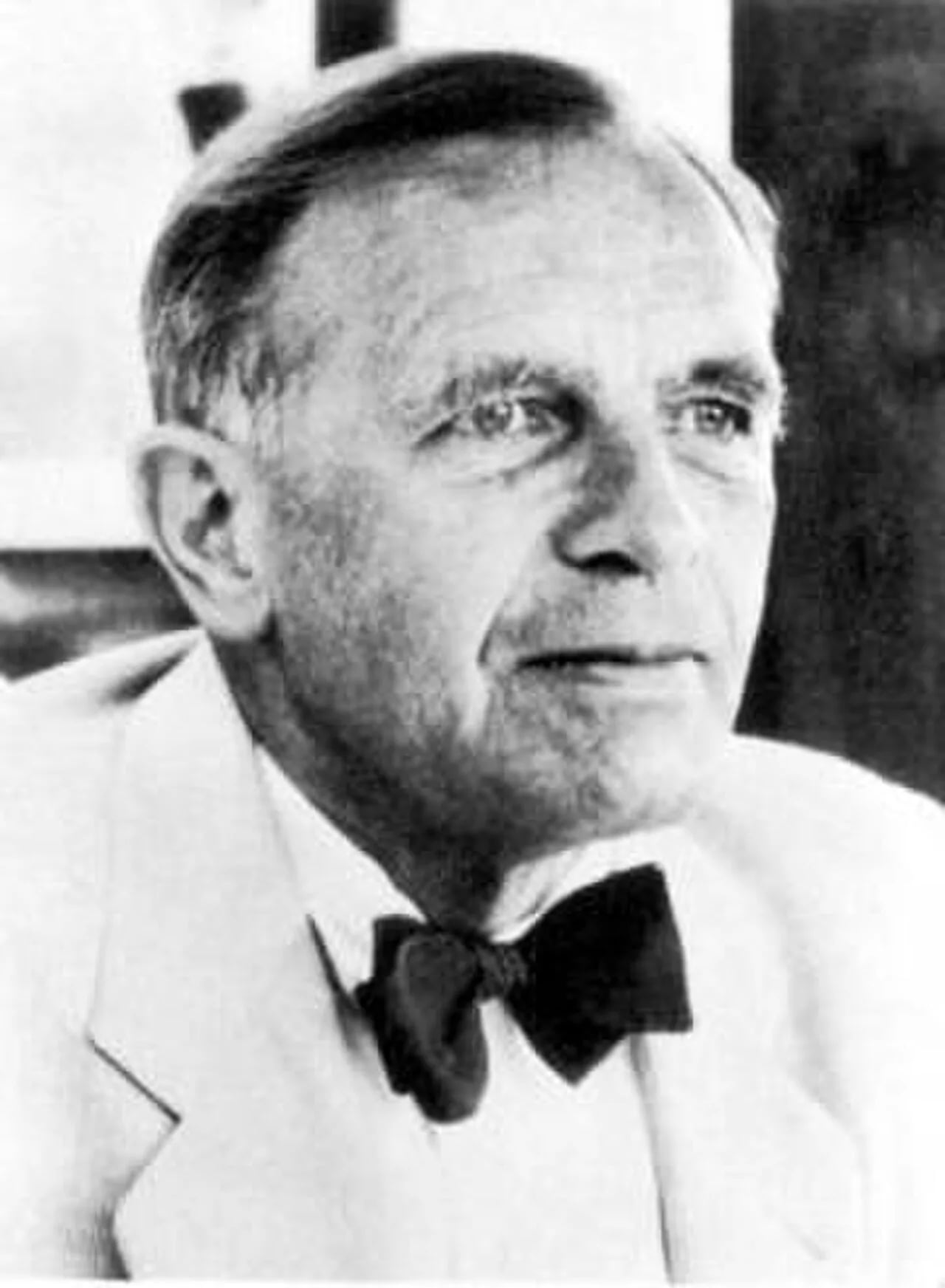 Porträt von Wilhelm Röpke (1899–1966) – Gedenkseite