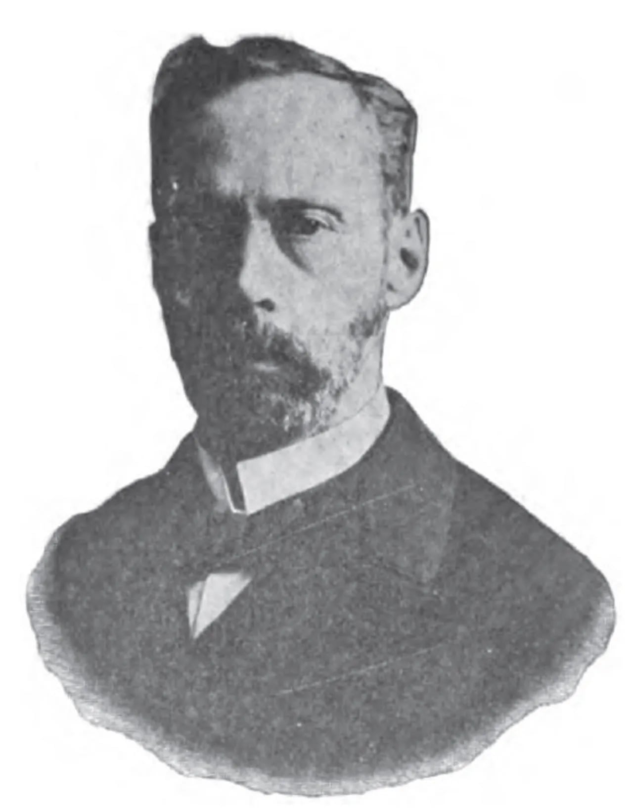 Portrait of John M. Sheets (1854–1940) – memorial page