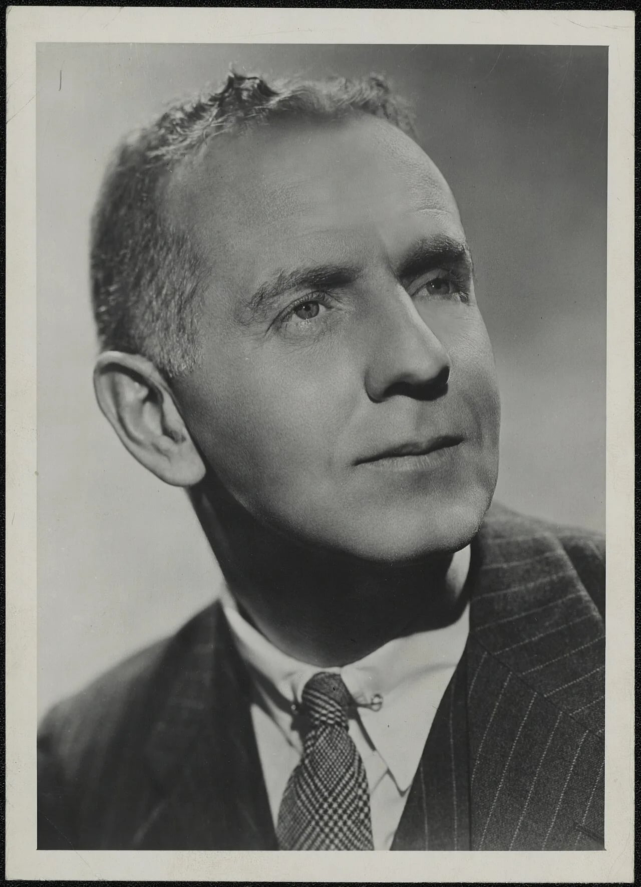 Portrait of John Mason Brown (1900–1969) – memorial page
