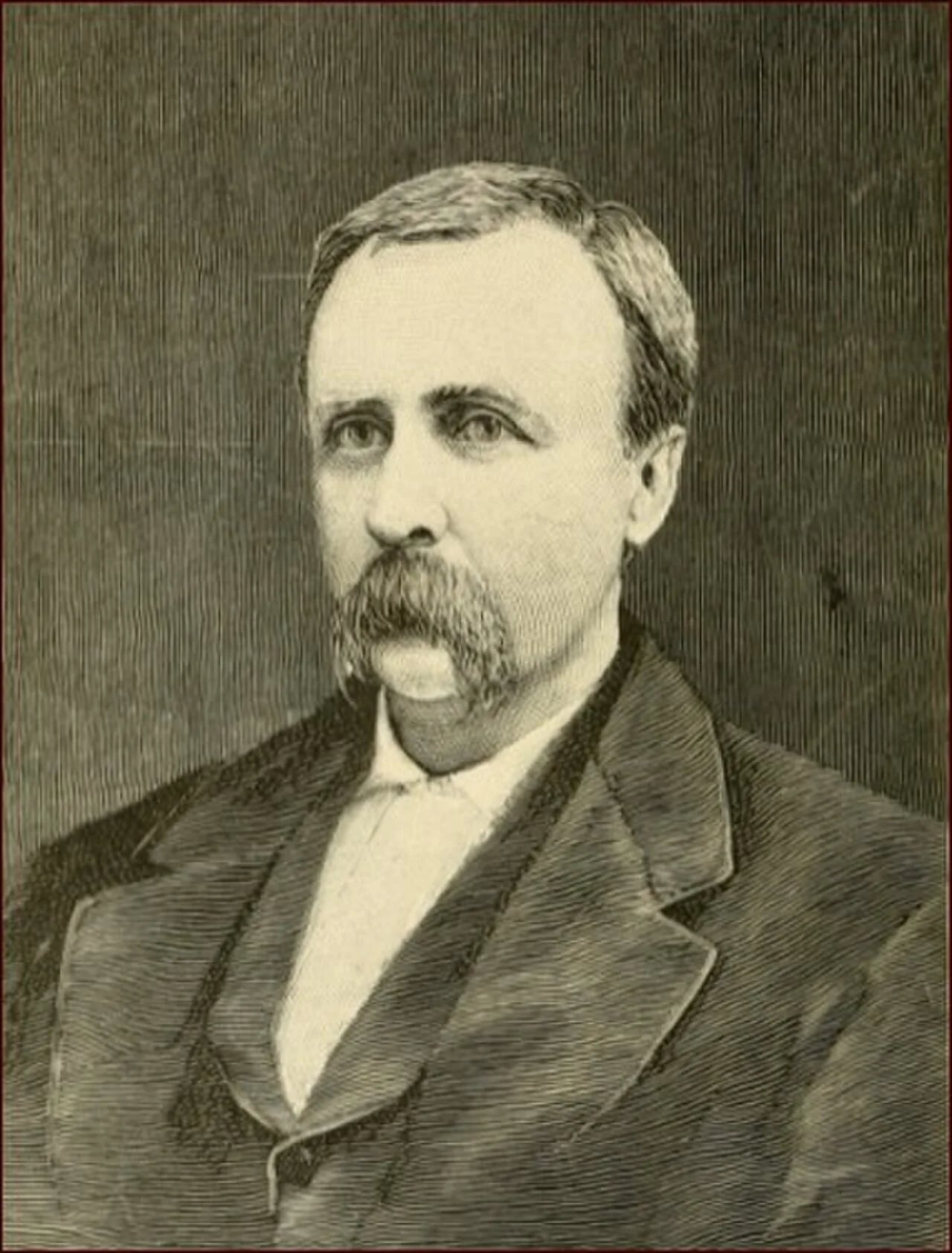 Portrait of John Newman Edwards (1839–1889) – memorial page