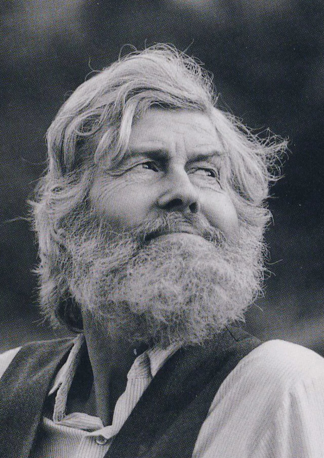 Porträt von John Olmsted (1938–2011) – Gedenkseite