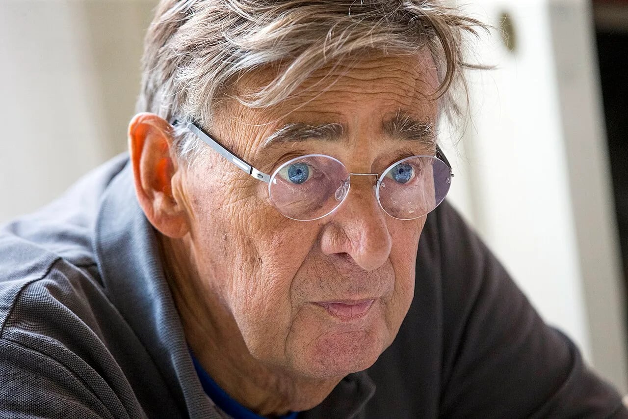 Porträt von Henk Rooimans (1947–2019) – Gedenkseite
