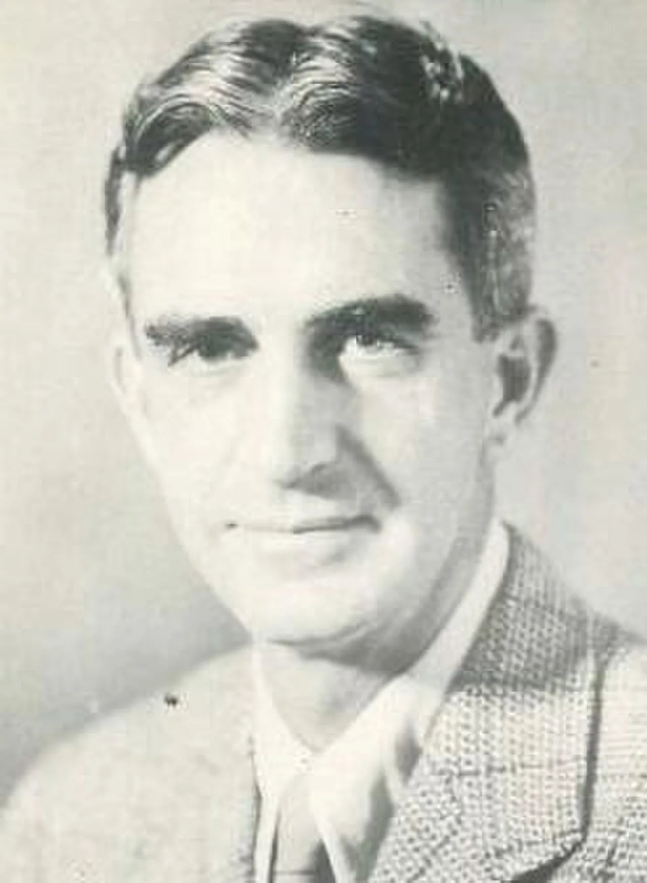 Portrait of John Paul Riddle (1901–1989) – memorial page