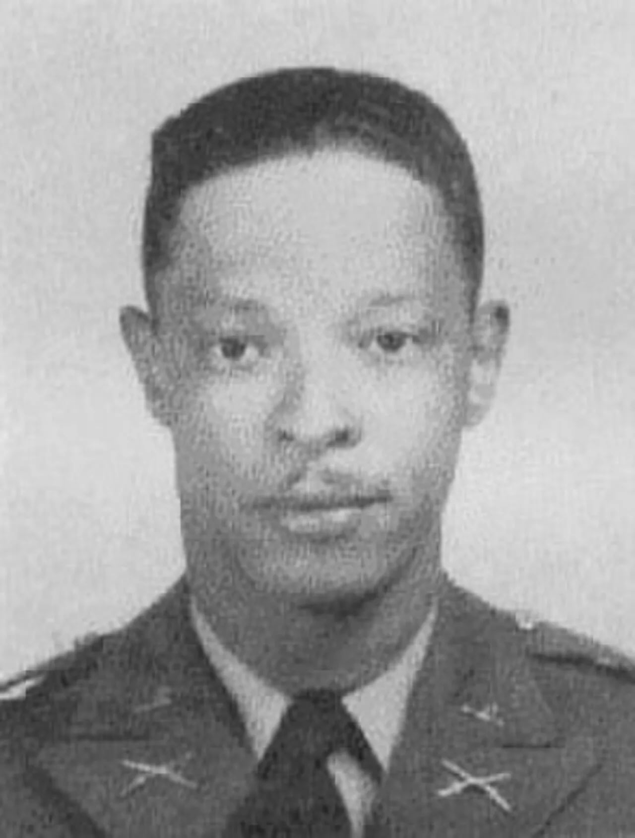 Portrait of John R. Fox (1915–1944) – memorial page