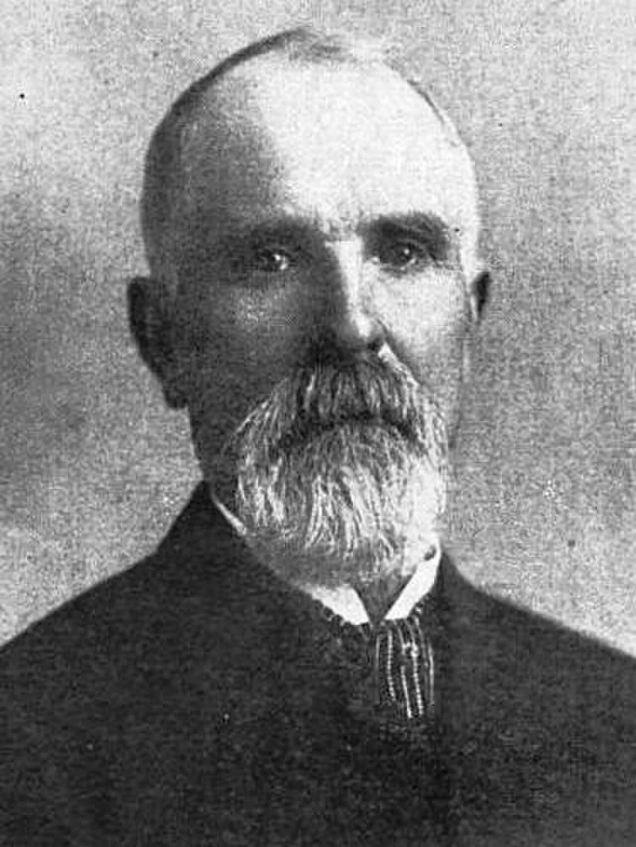 Porträt von John R. Murdock (1826–1913) – Gedenkseite