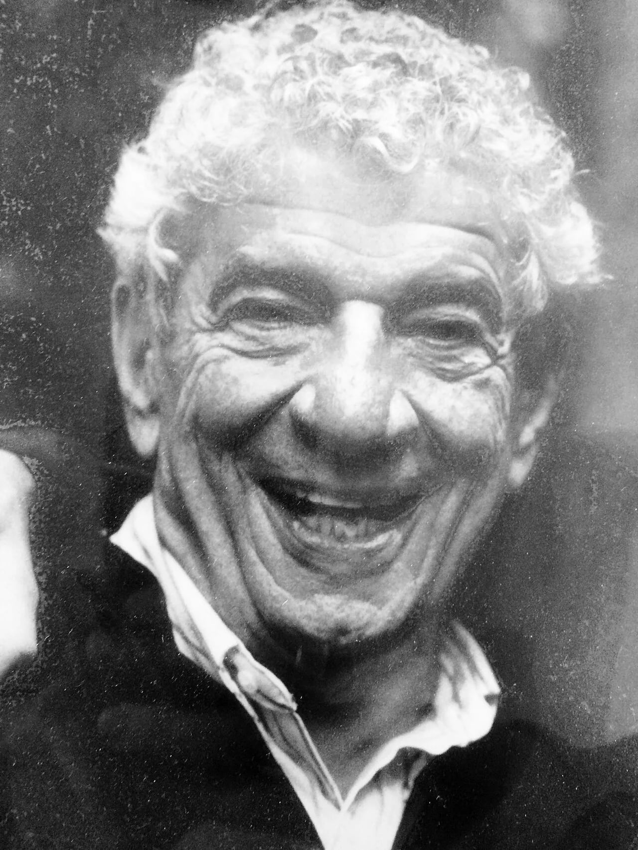 Porträt von John Rassias (1925–2015) – Gedenkseite