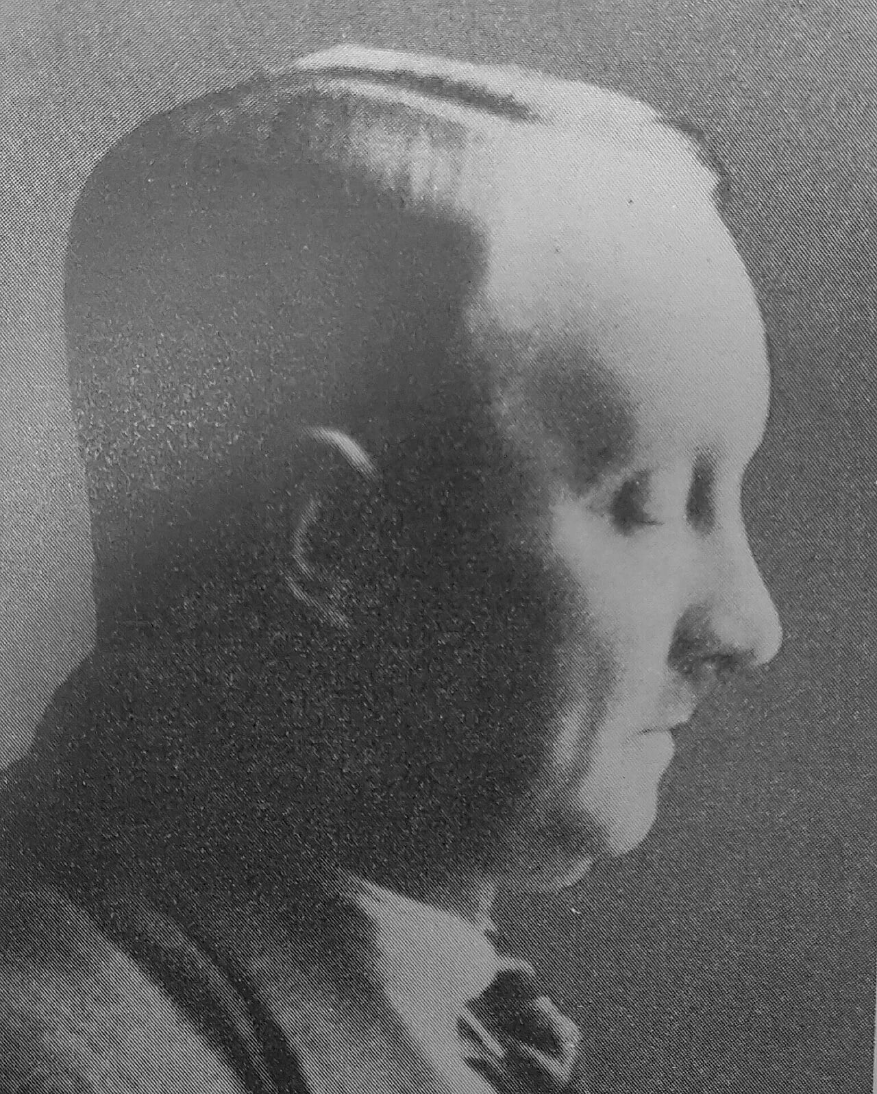 Porträt von Åke Åkerman (1887–1955) – Gedenkseite