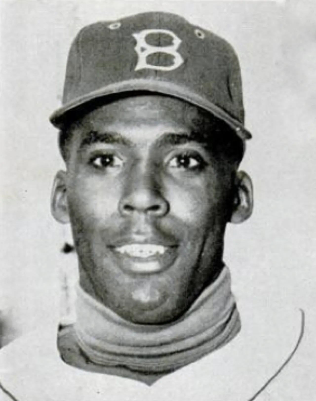 Portrait of John Roseboro (1933–2002) – memorial page