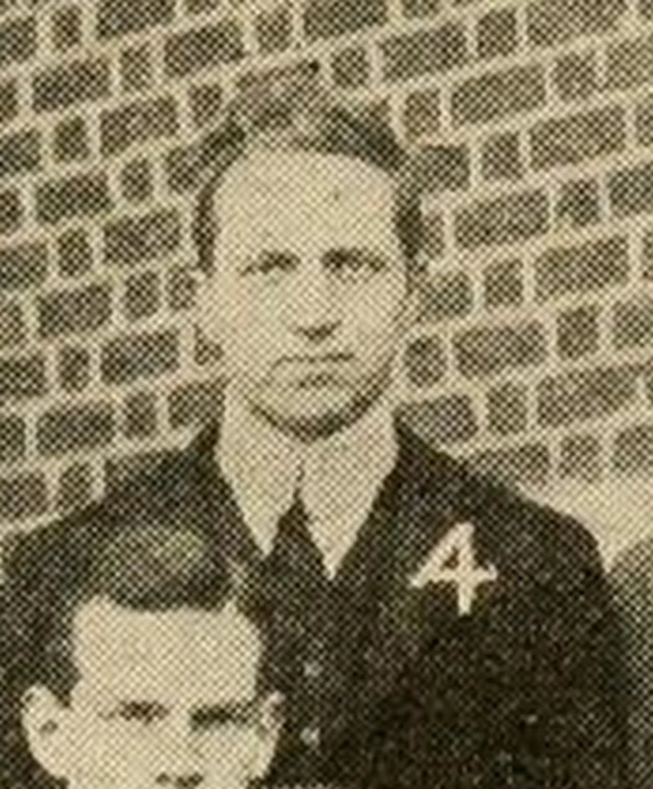 Portrait of John S. Elliott (1889–1950) – memorial page