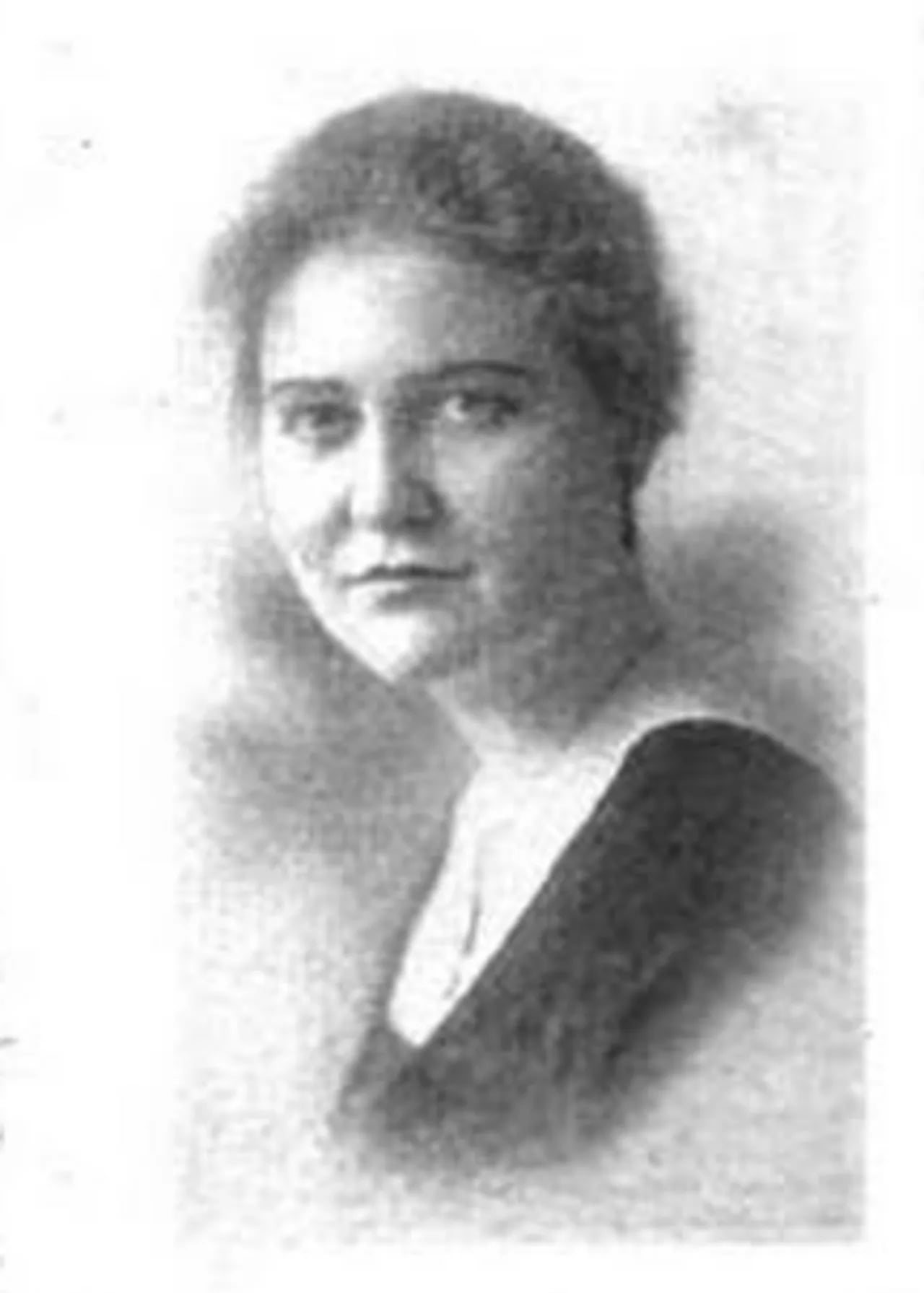 Porträt von Zona Maie Griswold (1889–1961) – Gedenkseite